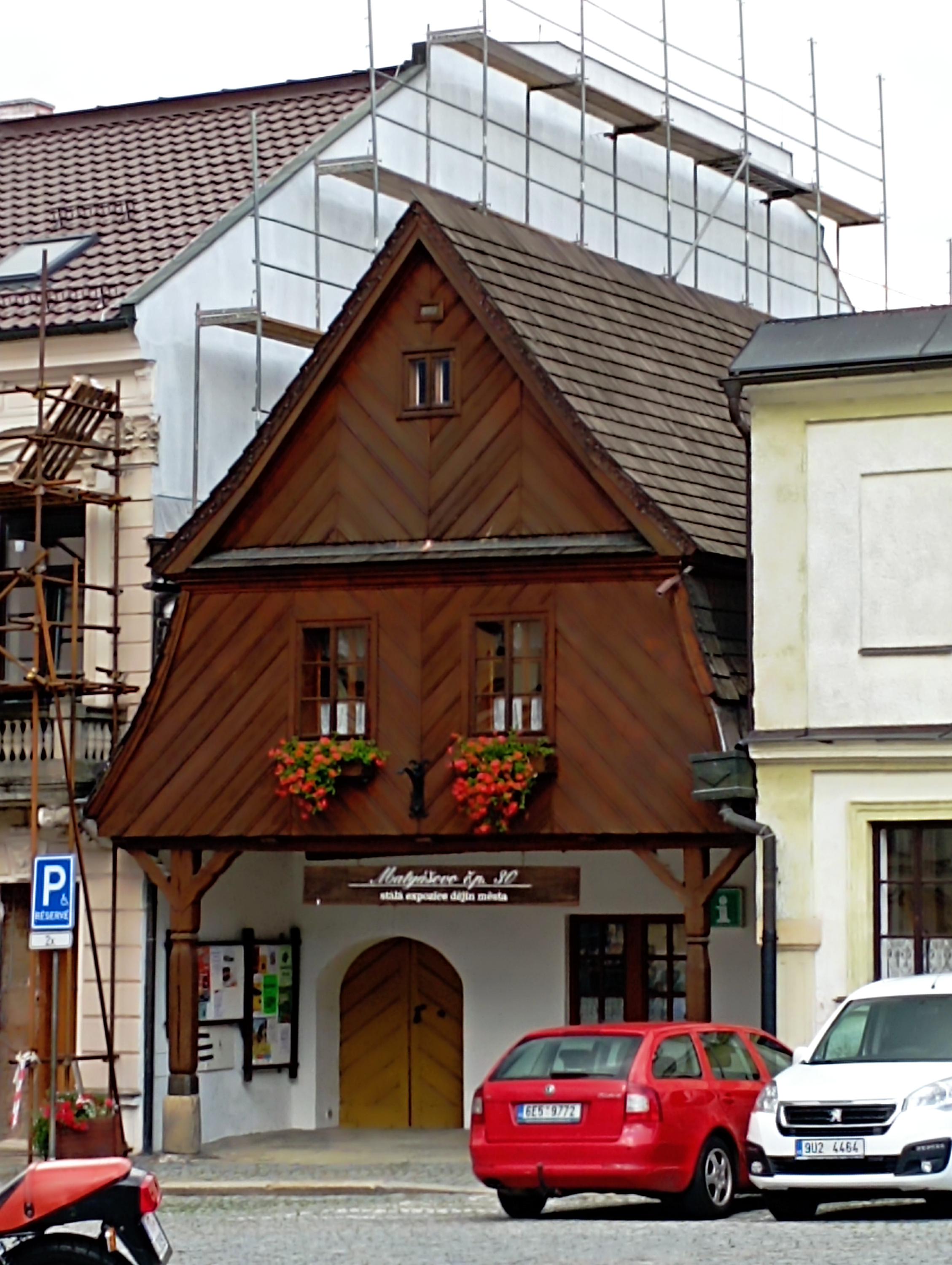 Informační centrum Jablonné nad Orlicí foto 5