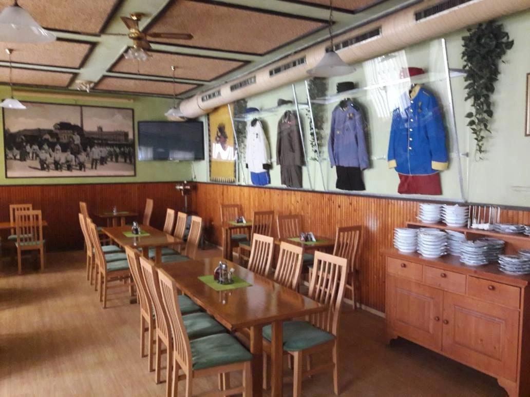 Restaurace U Hymrů foto 3