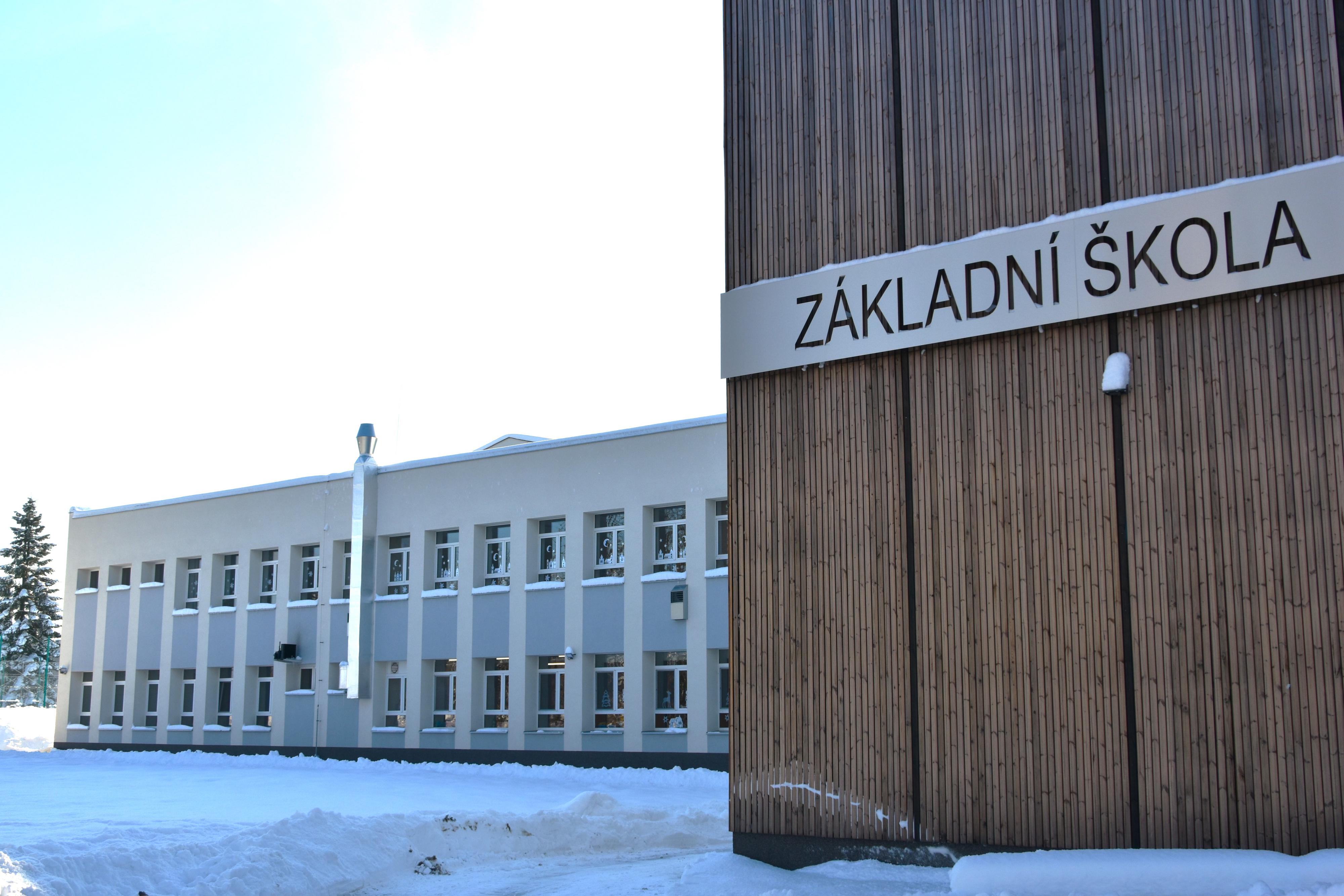 ZŠ A.Jiráska, Komenského 1000, Dolní Lutyně foto 3