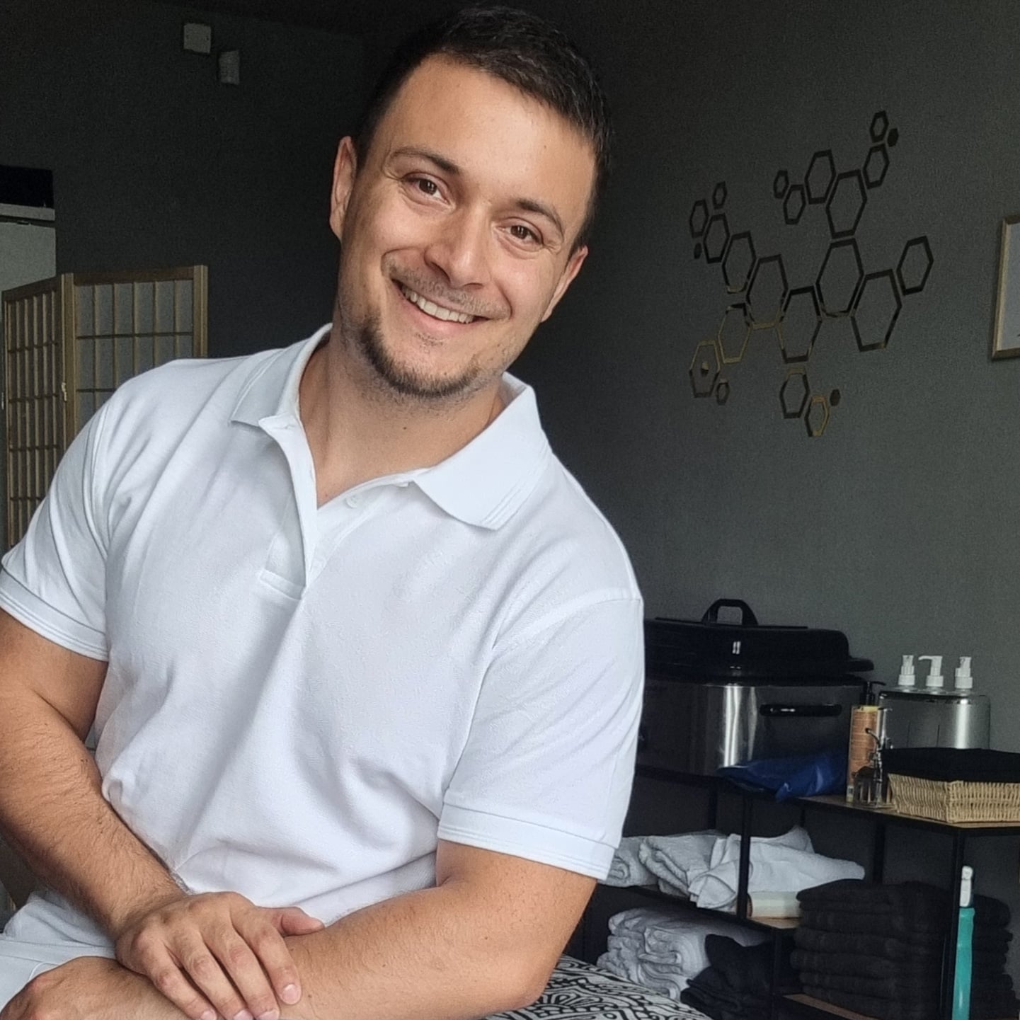 Daniel Přenosil - Masáže foto 4