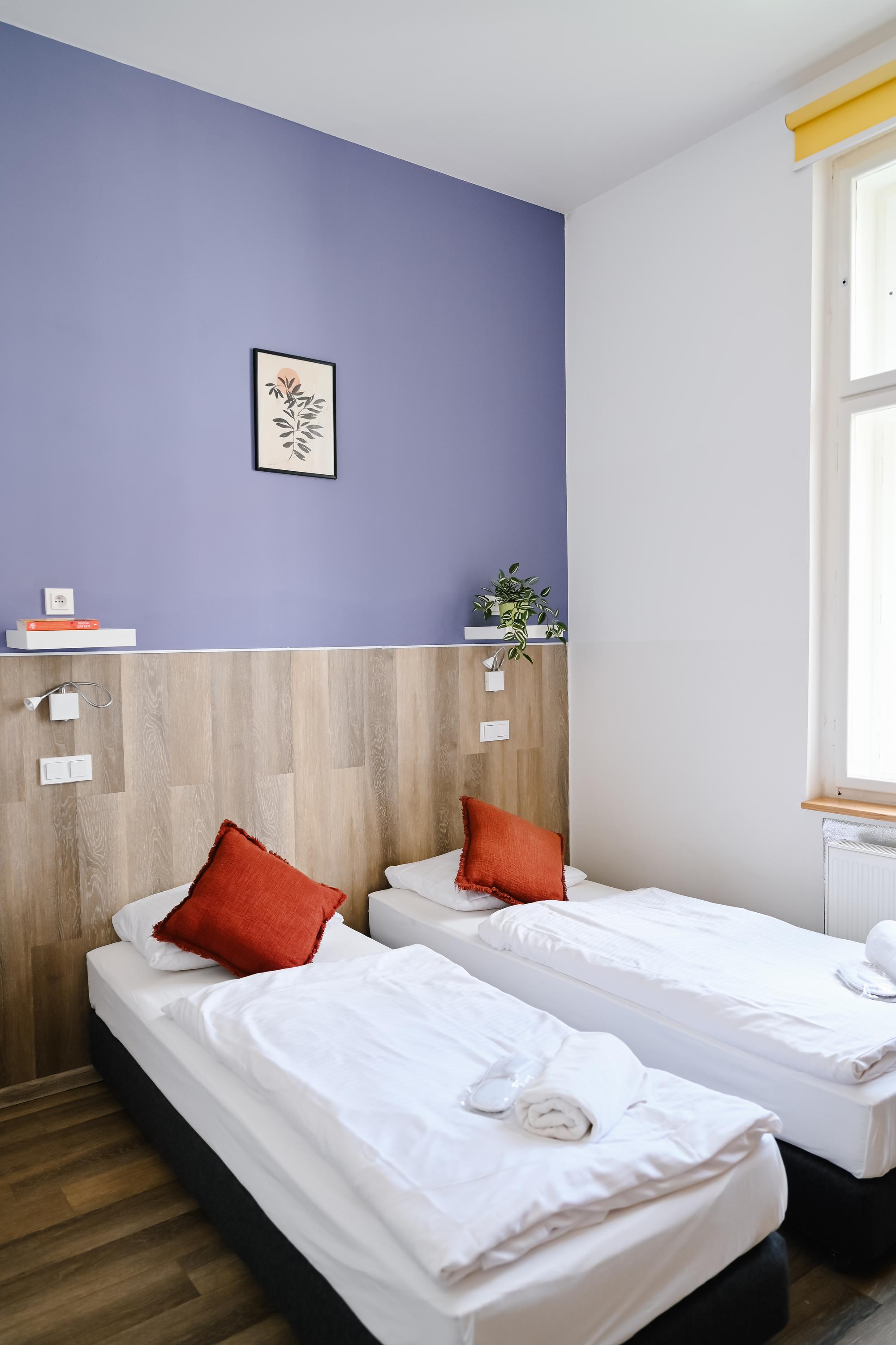 Prague Dream Hostel foto 2