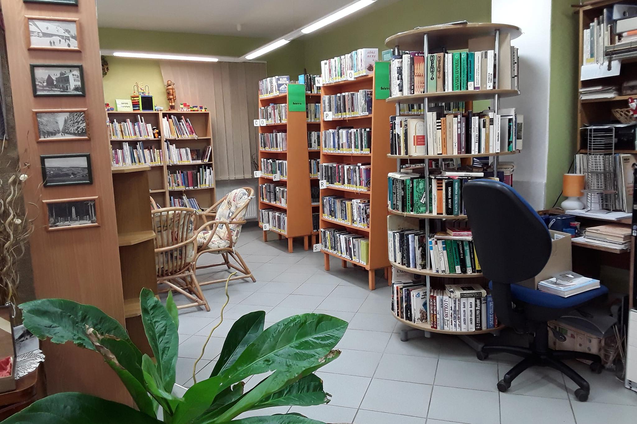 Knihovna Adolfa Branalda