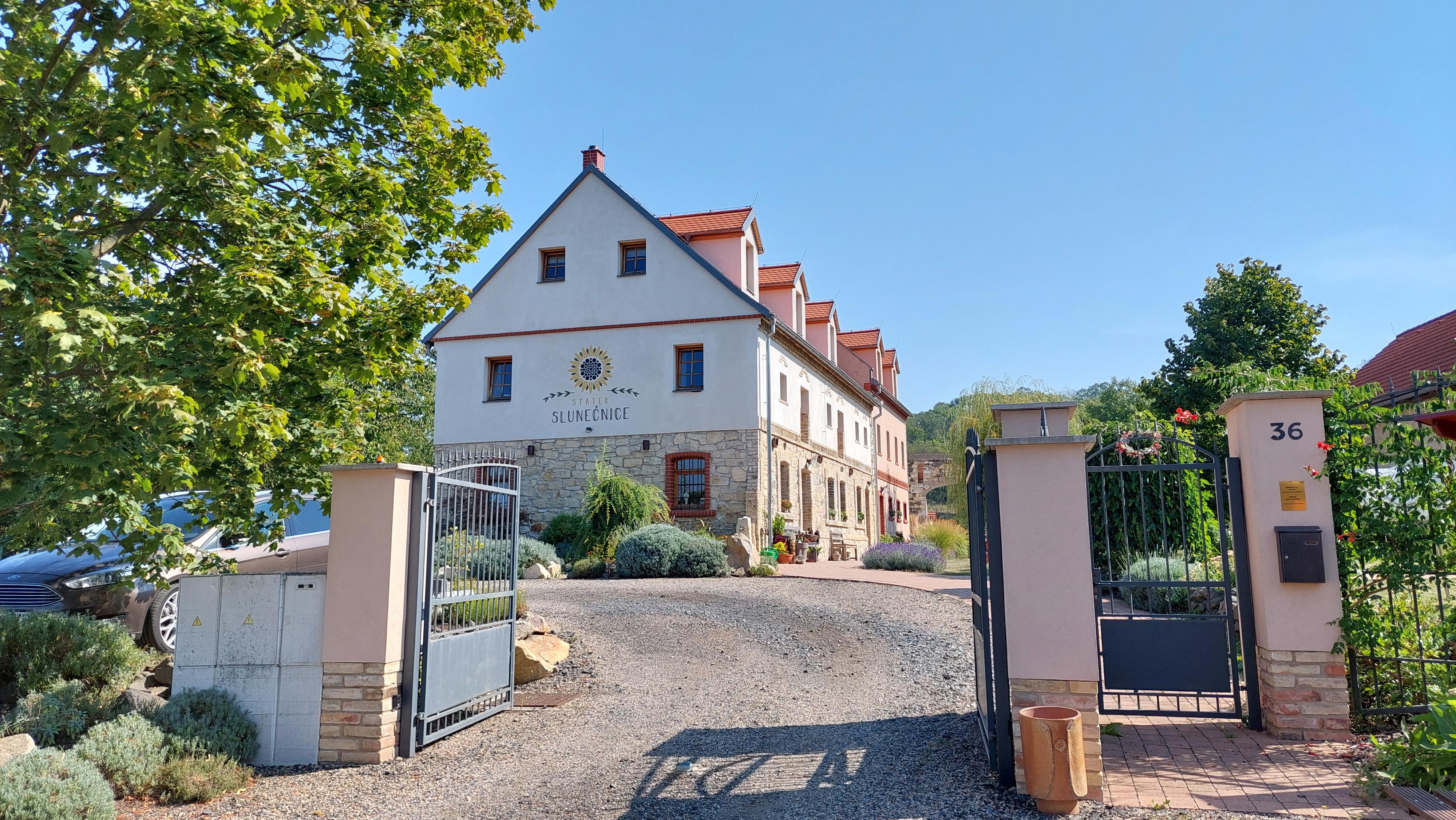 Penzion Statek Slunečnice foto 2