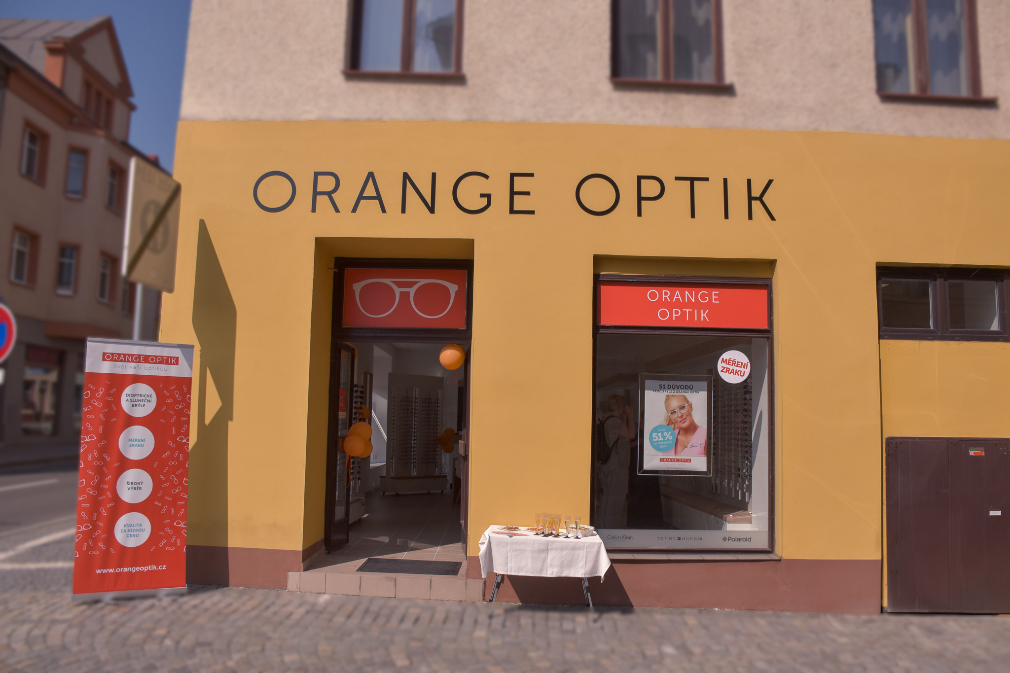 ORANGE OPTIK foto 3