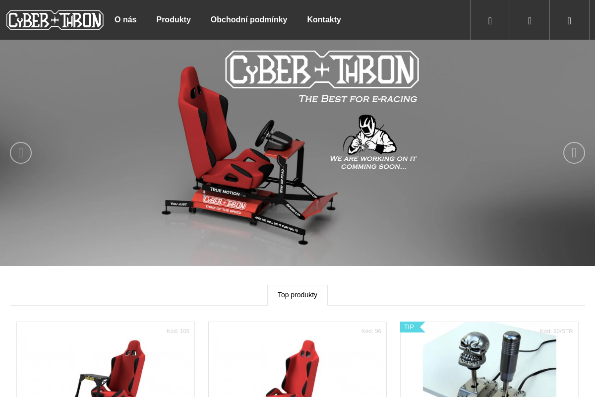 cyberthron.cz foto 1