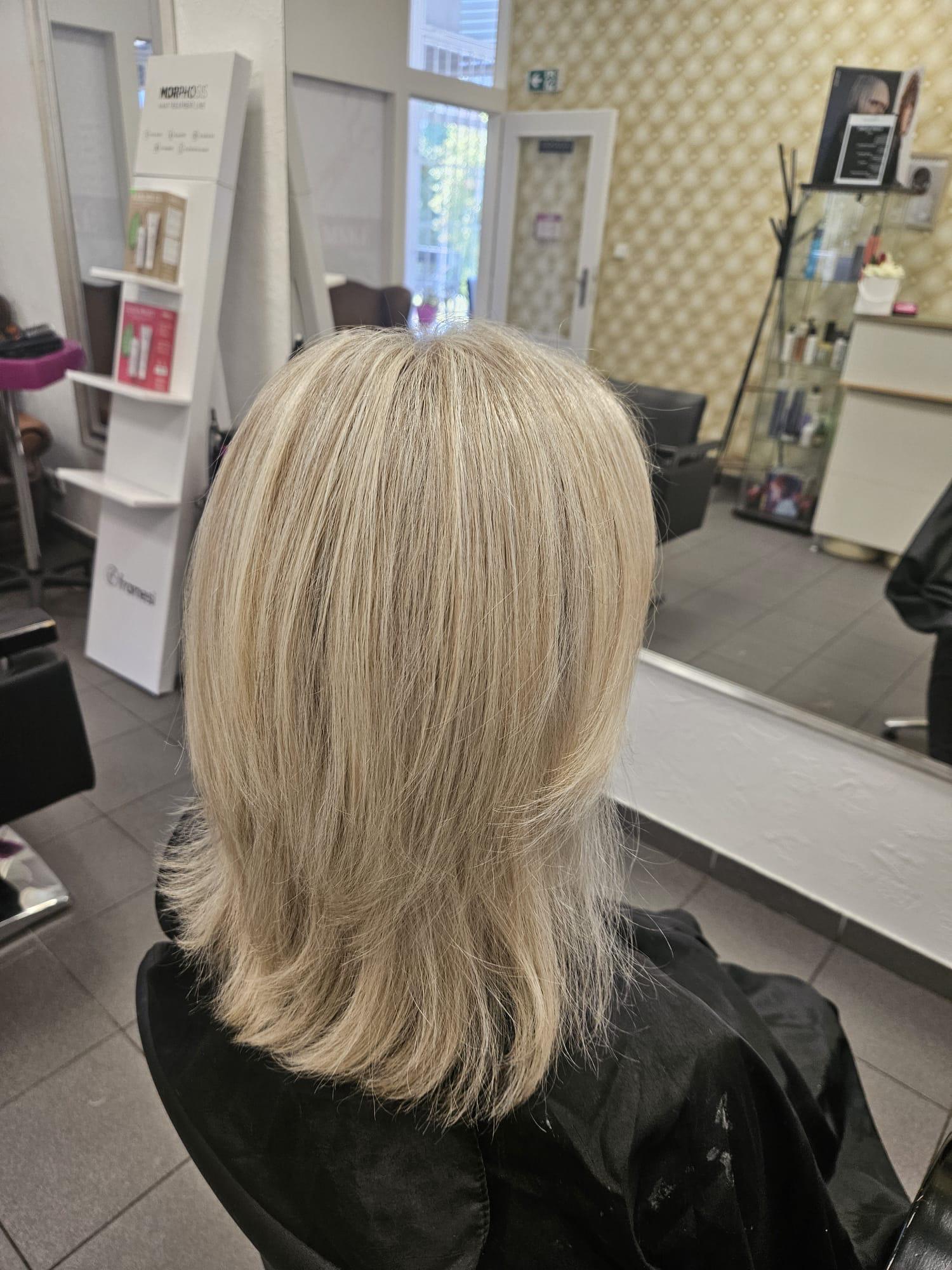 Kadeřnictví Tatiana foto 4