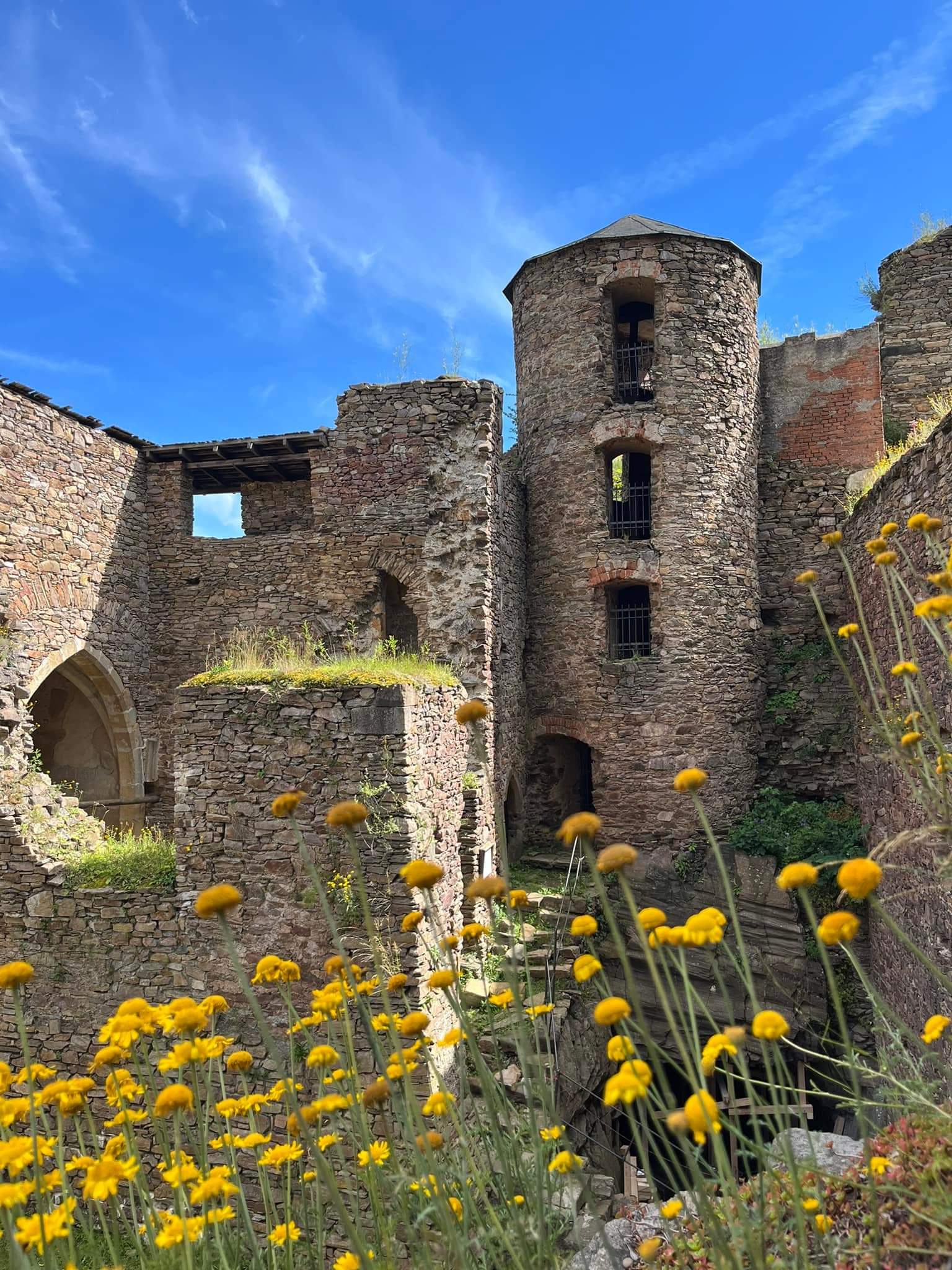 Hrad Hasištejn foto 6