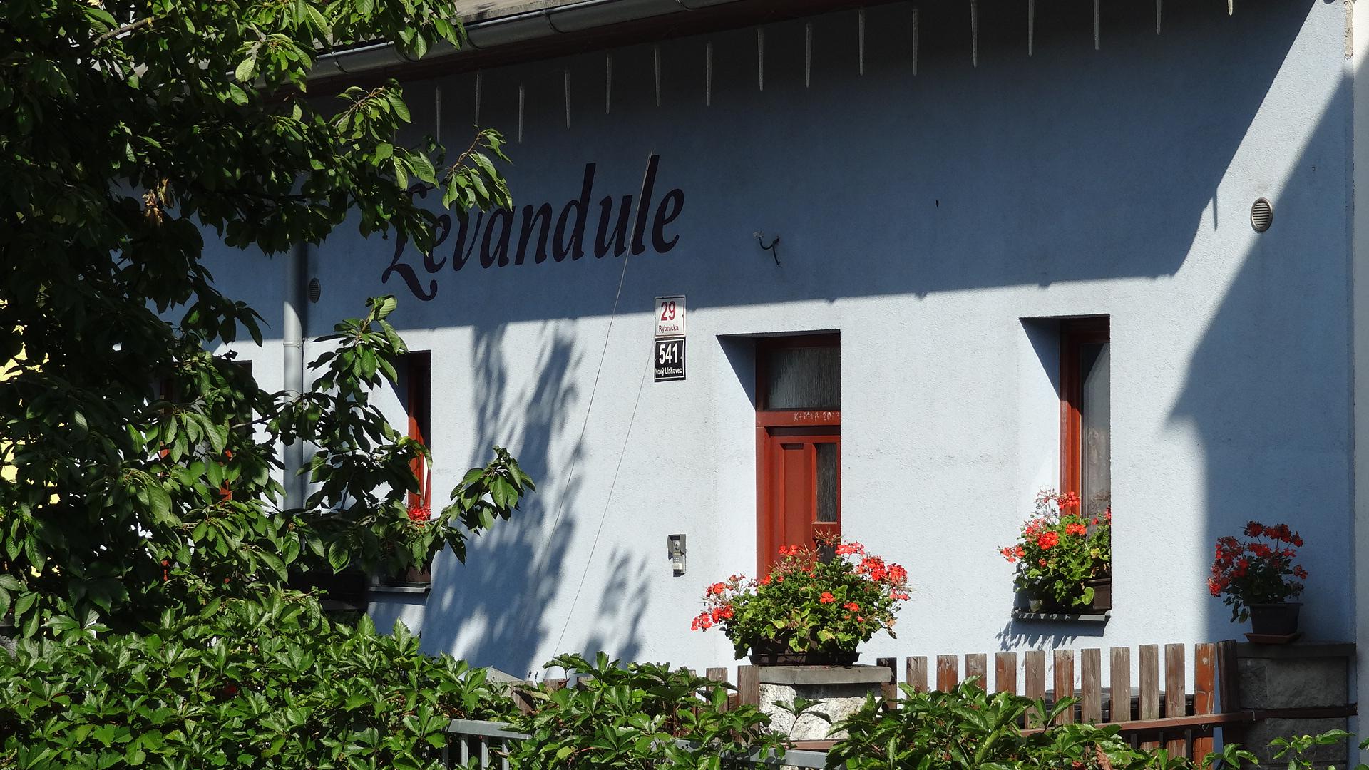 Penzion Levandule foto 3