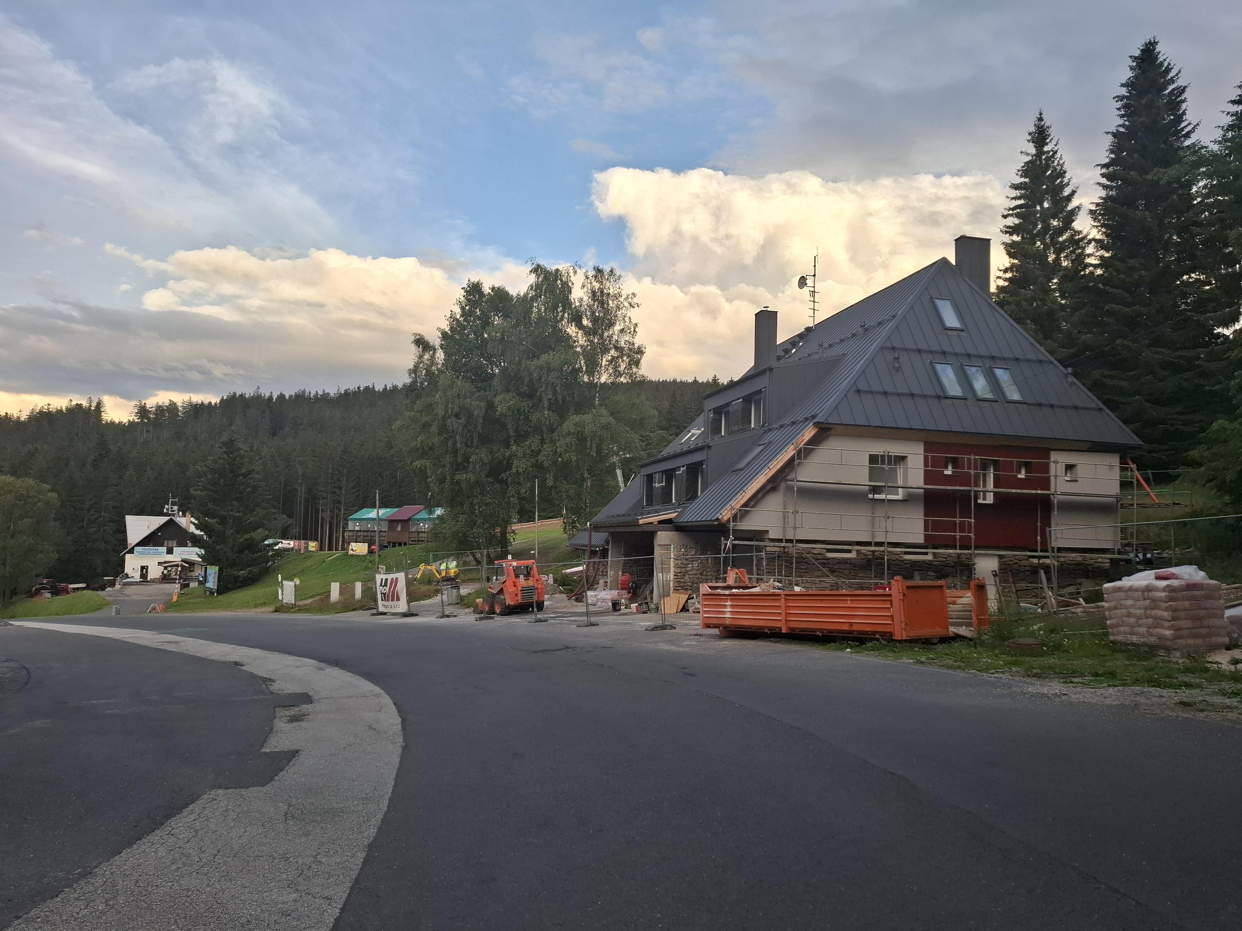 Stanice horské služby Zadov