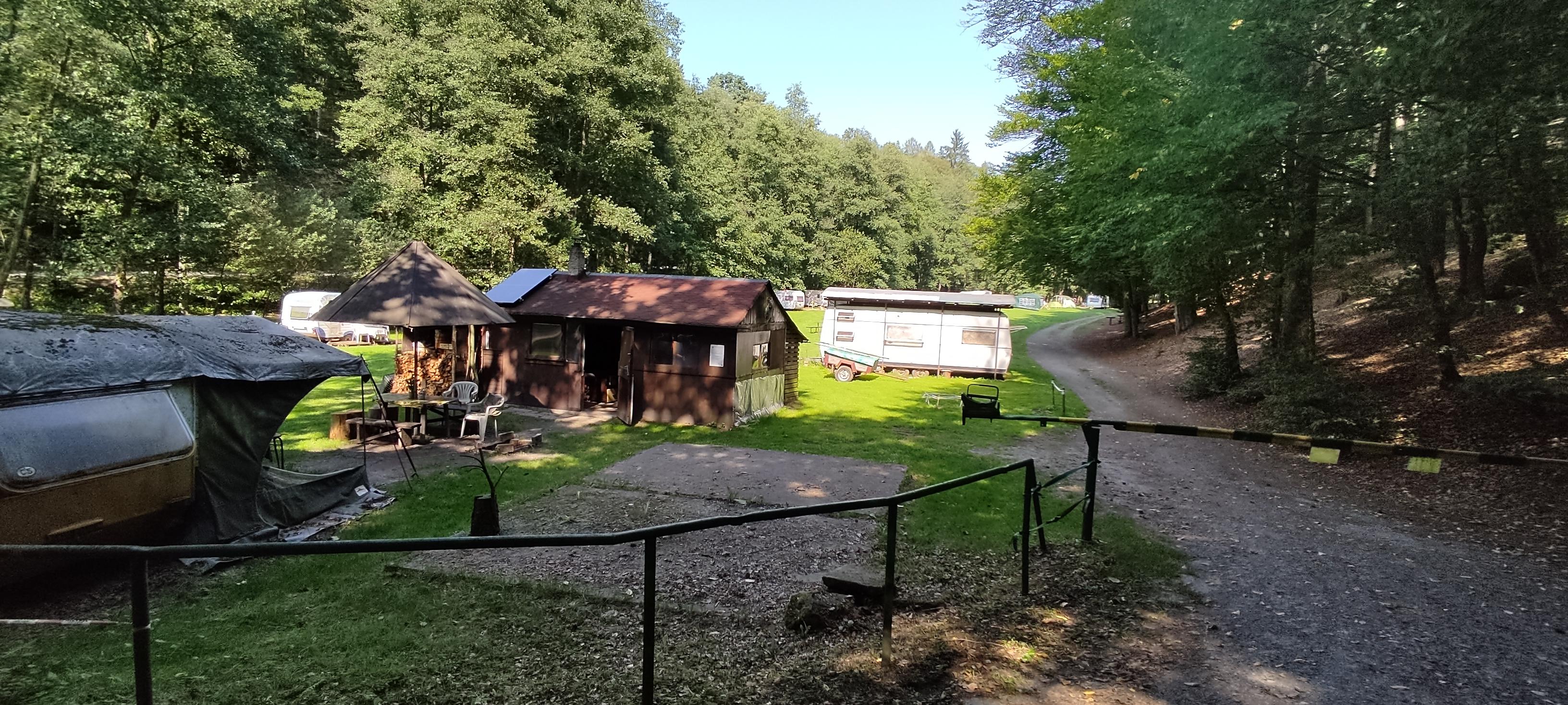 Tábořiště Vidlák foto 3