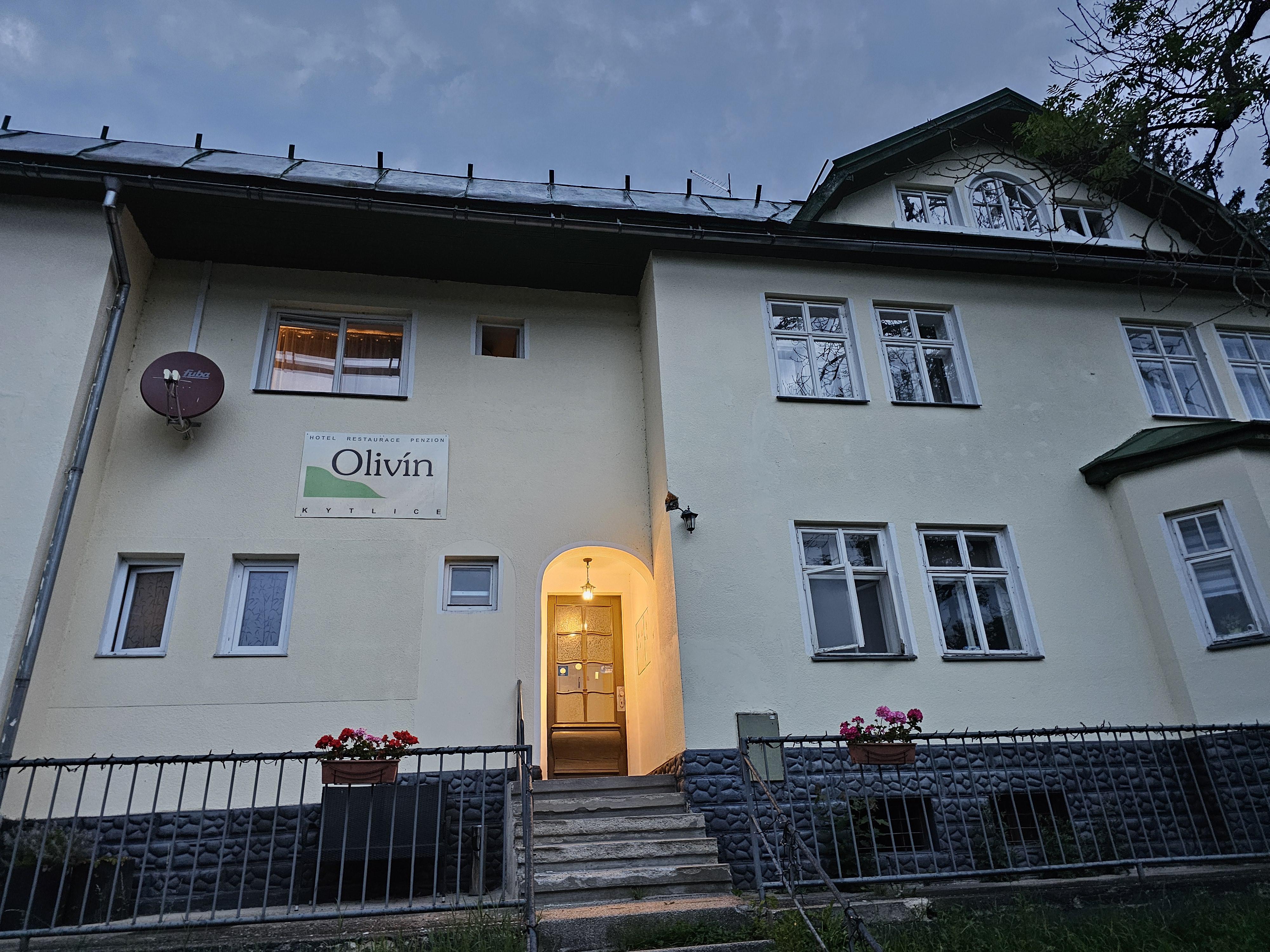 Hotel Olivín foto 5