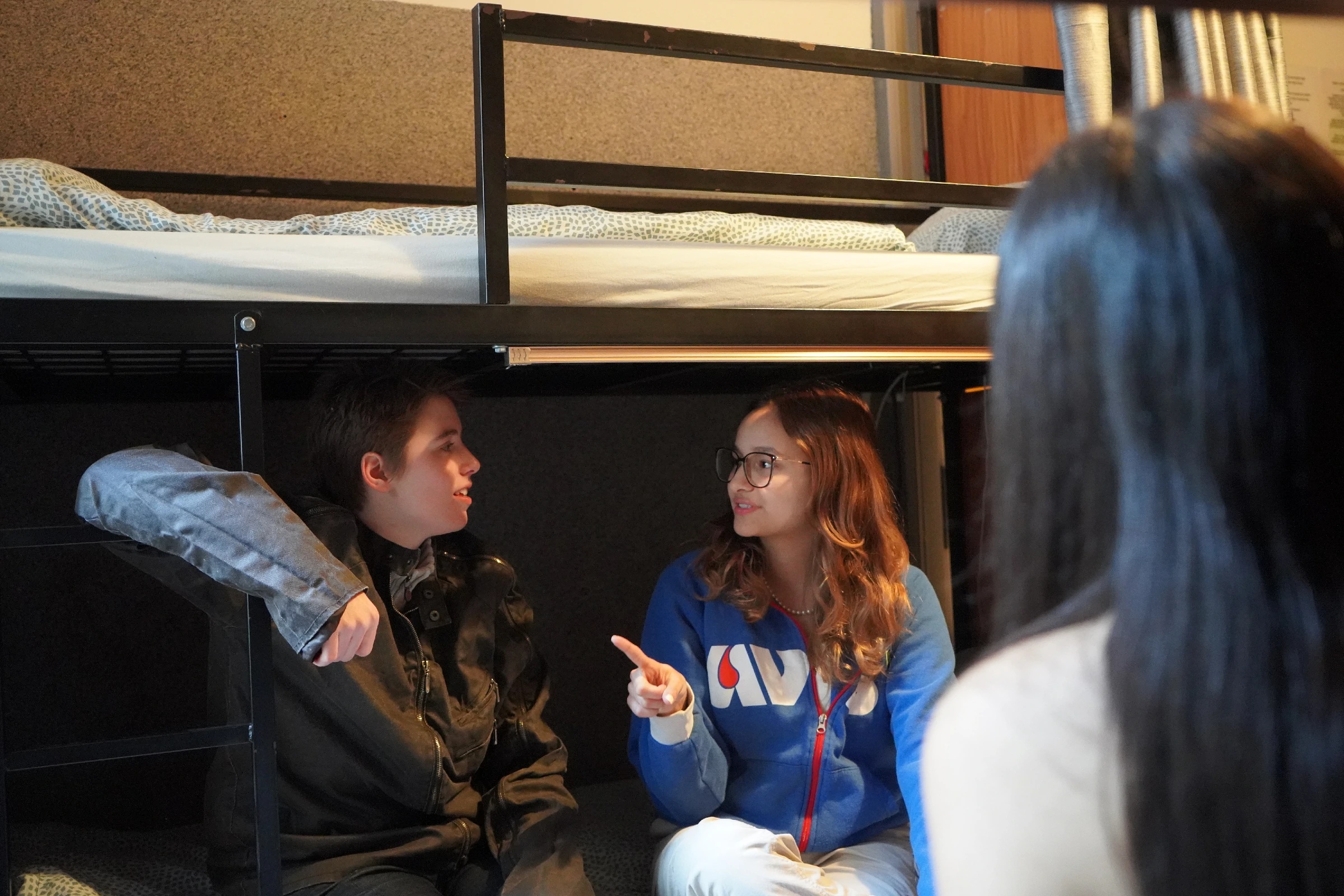 Onefam Home Hostel foto 3