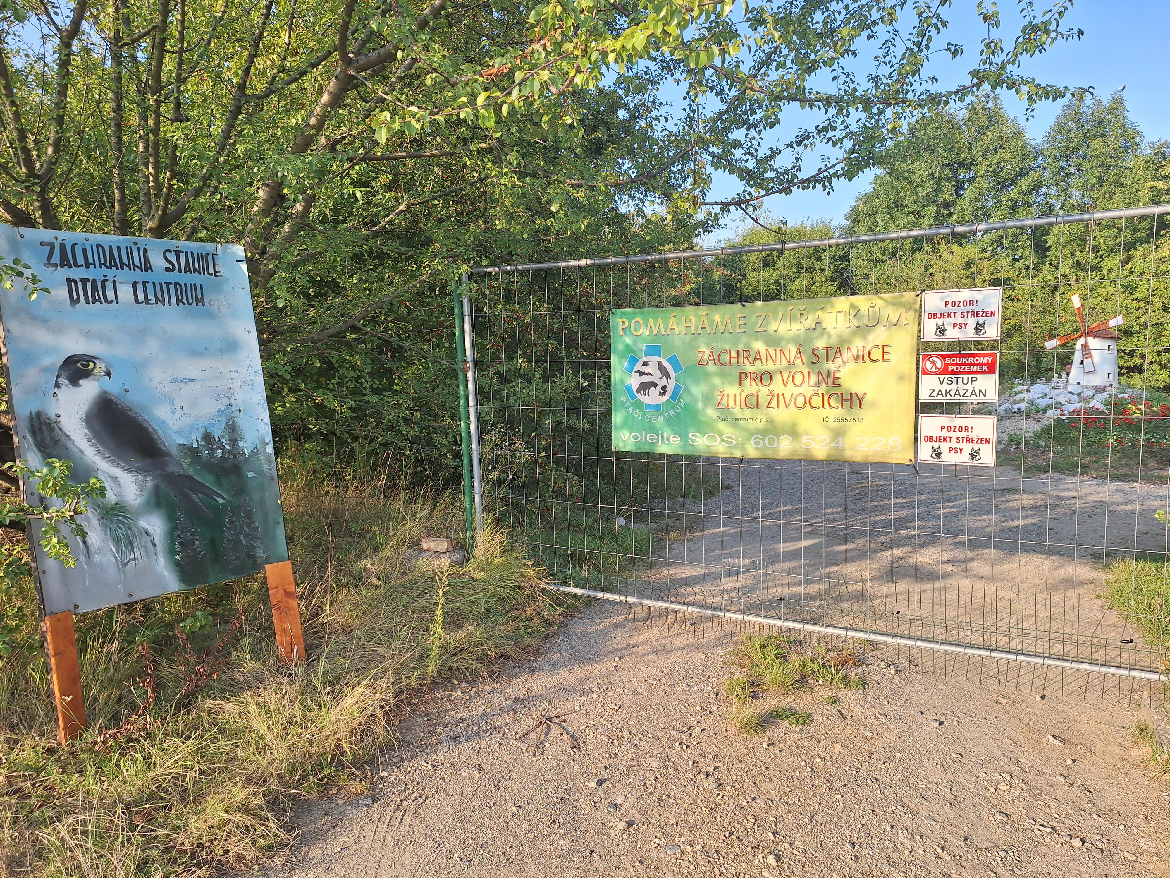 Ptačí centrum, o.p.s. foto 2