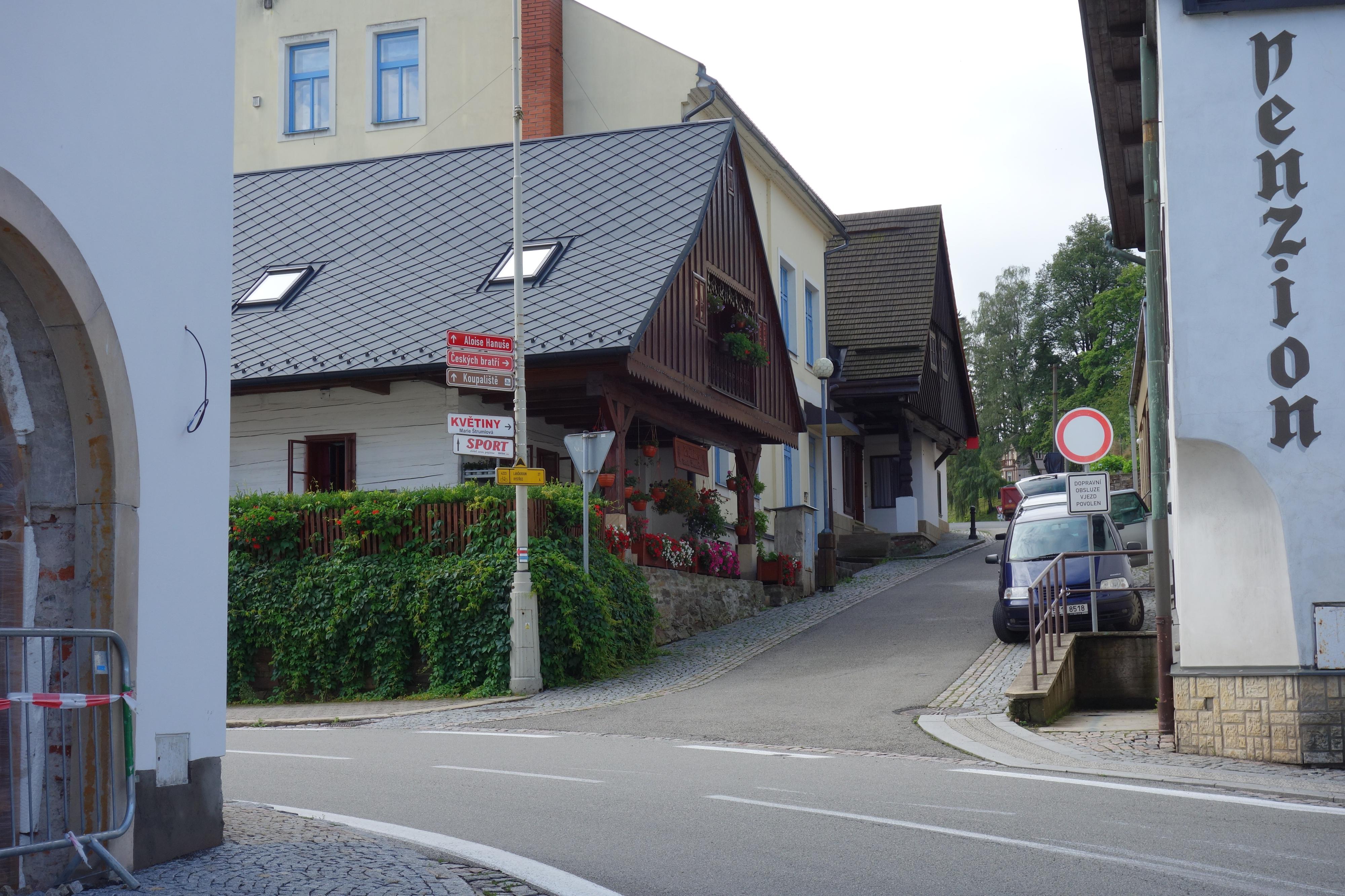 Květiny Marie Štrumlová foto 2