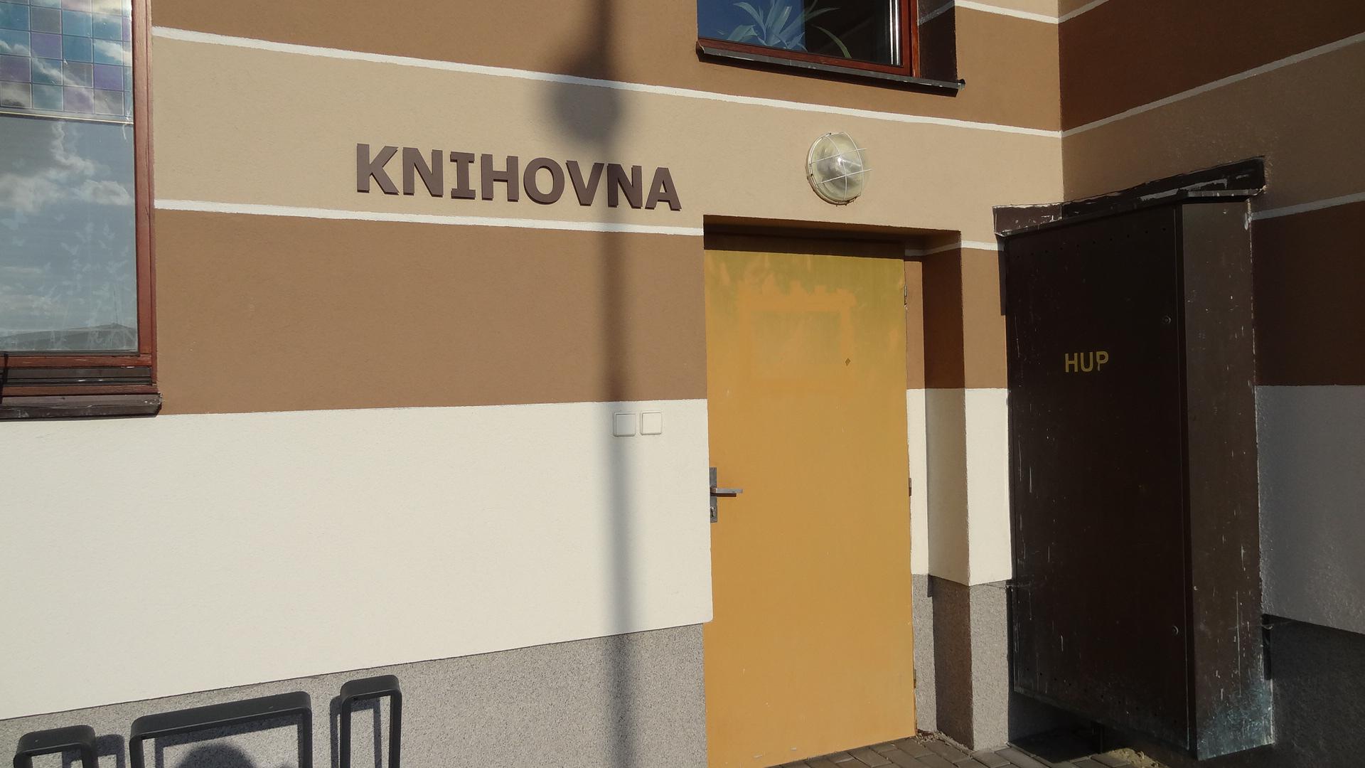 Obecní knihovna Petrovice foto 5