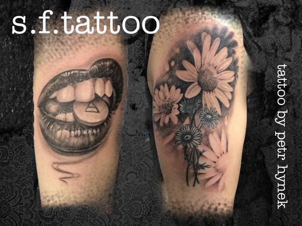 TETOVACÍ STUDIO S.F.TATTOO foto 2