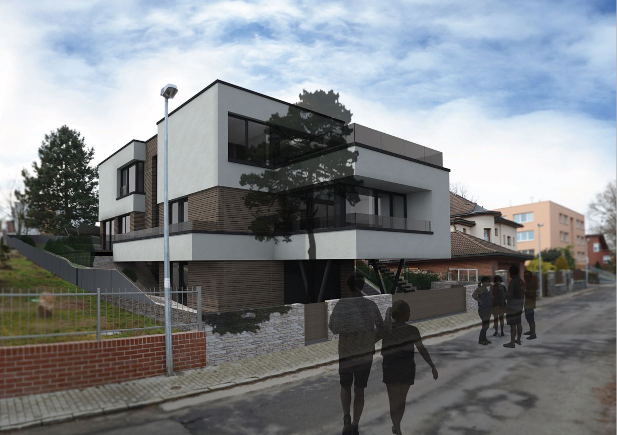 Projektování staveb Ing. arch. Ondřej Klimeš