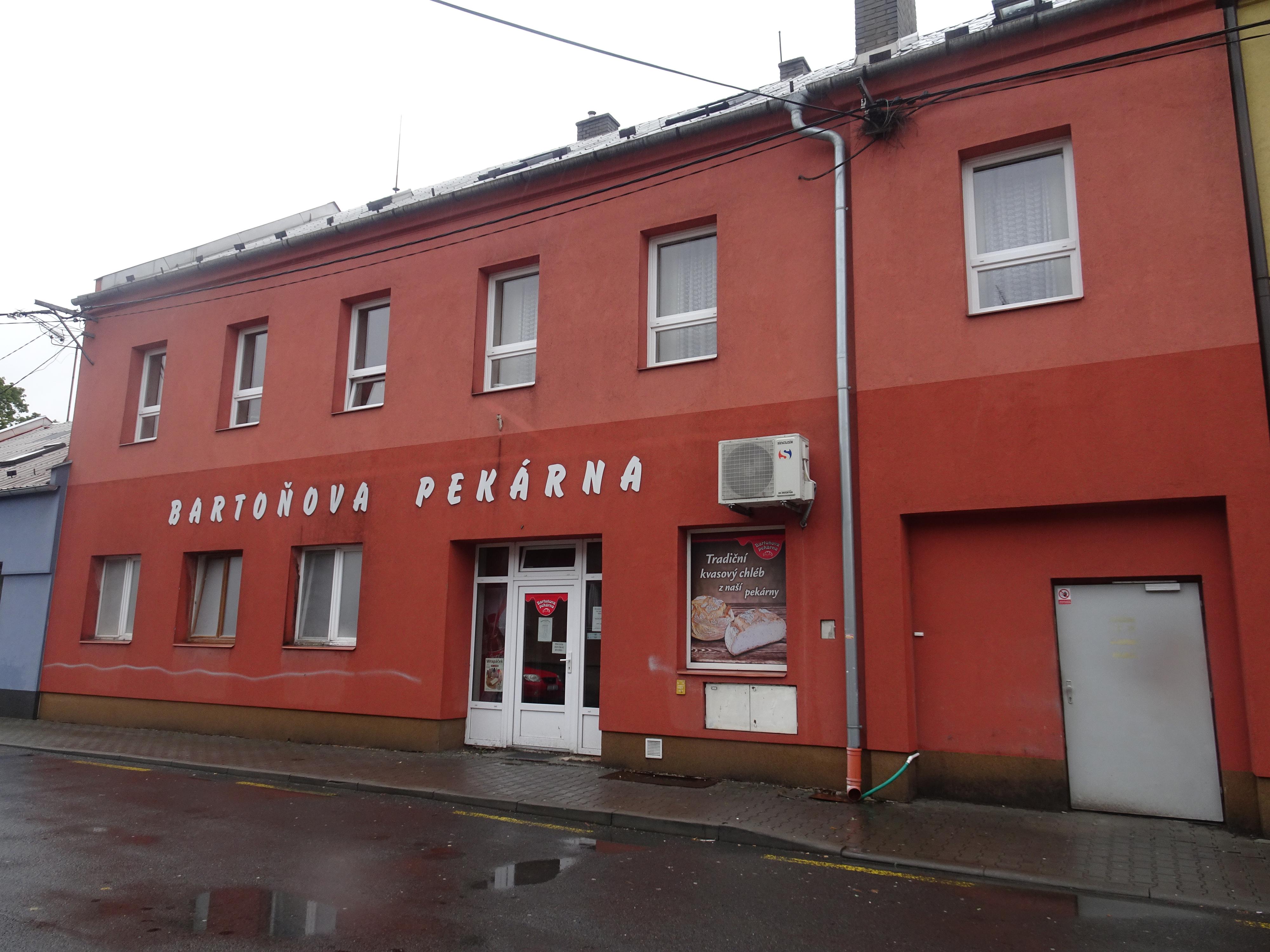 Bartoňova pekárna