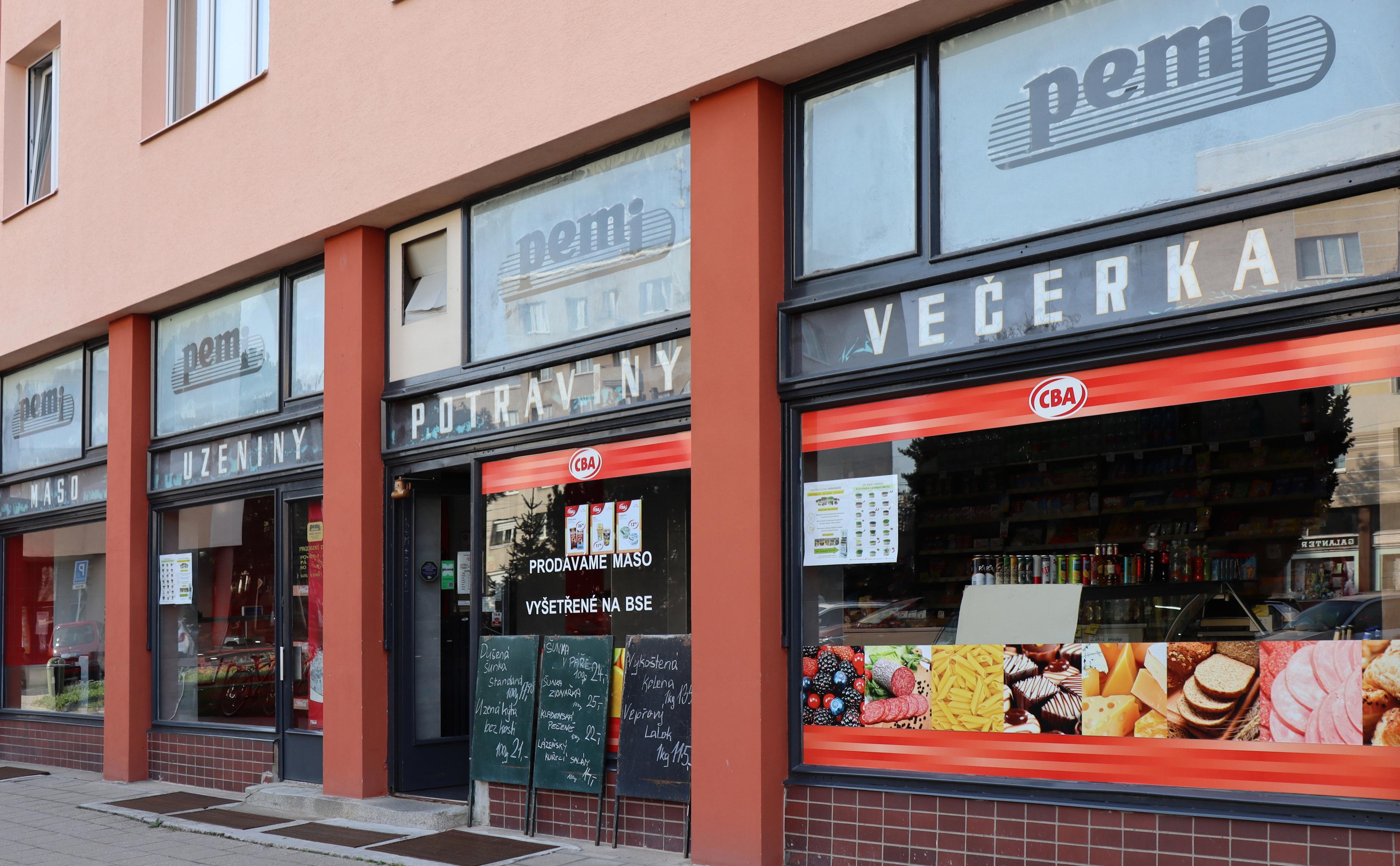 Potraviny CBA foto 5
