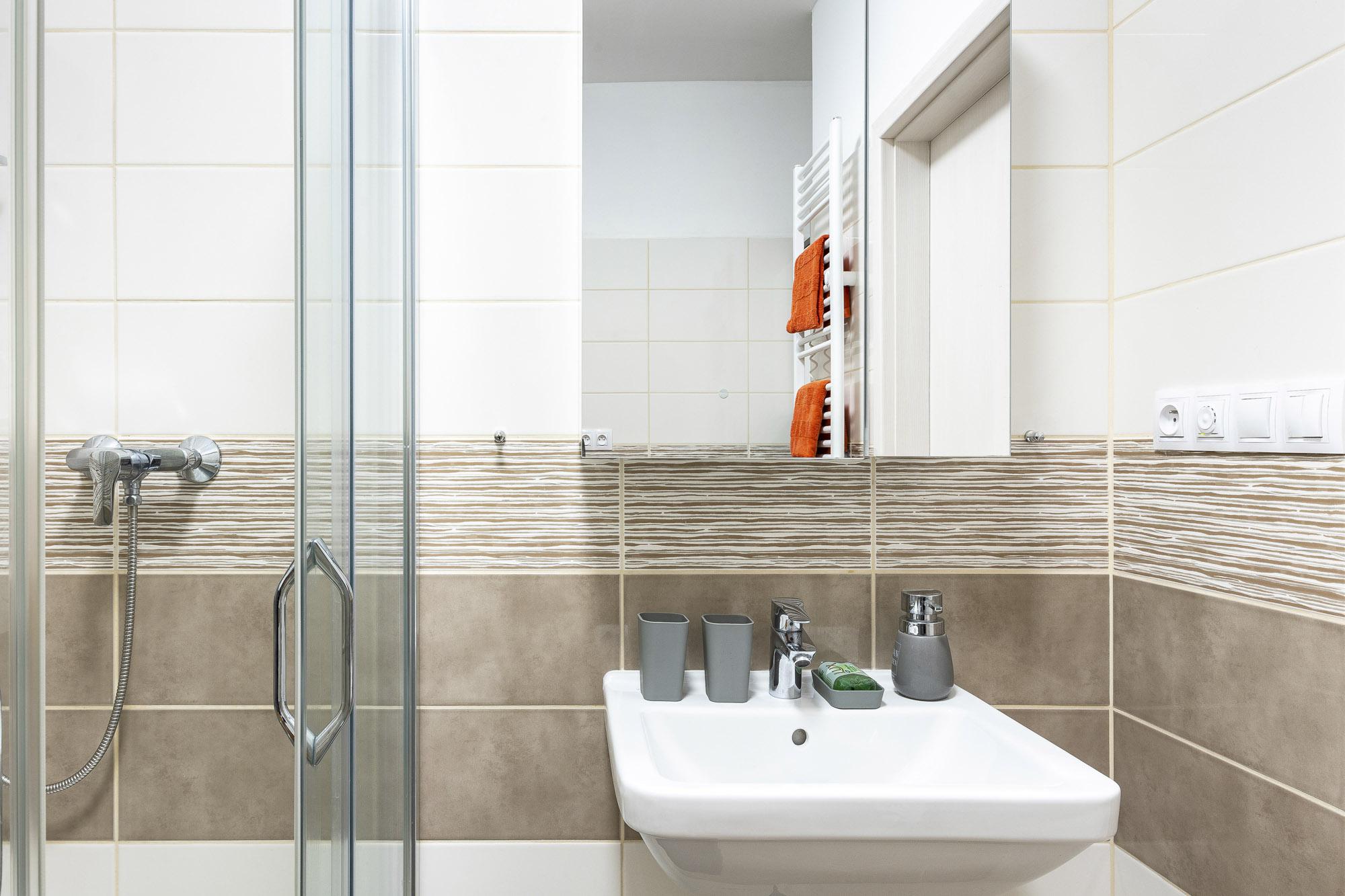 Apartmán "U nás doma" v chatě ALFA Černý Důl foto 2