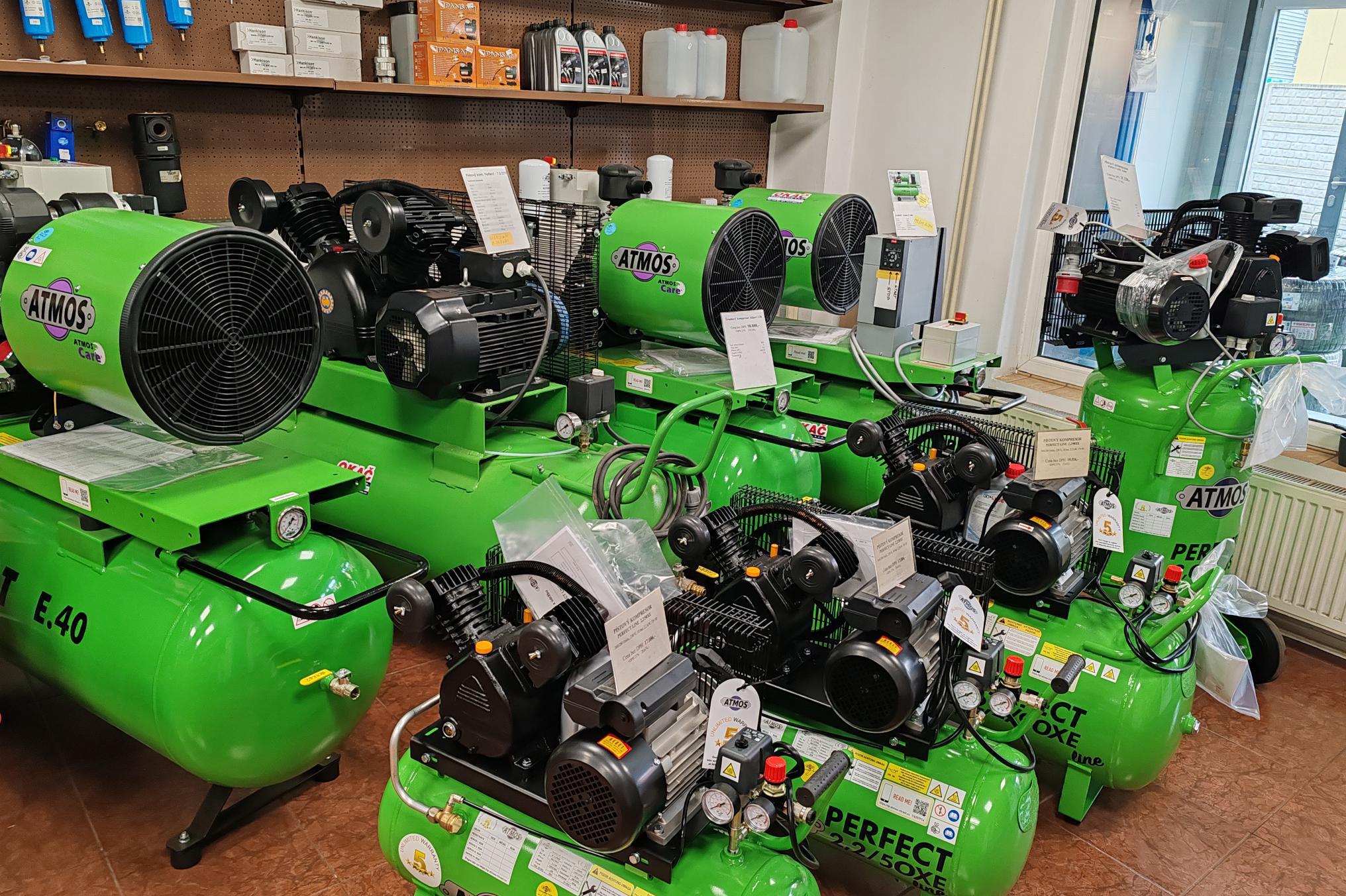 OKAČ kompresory s.r.o.