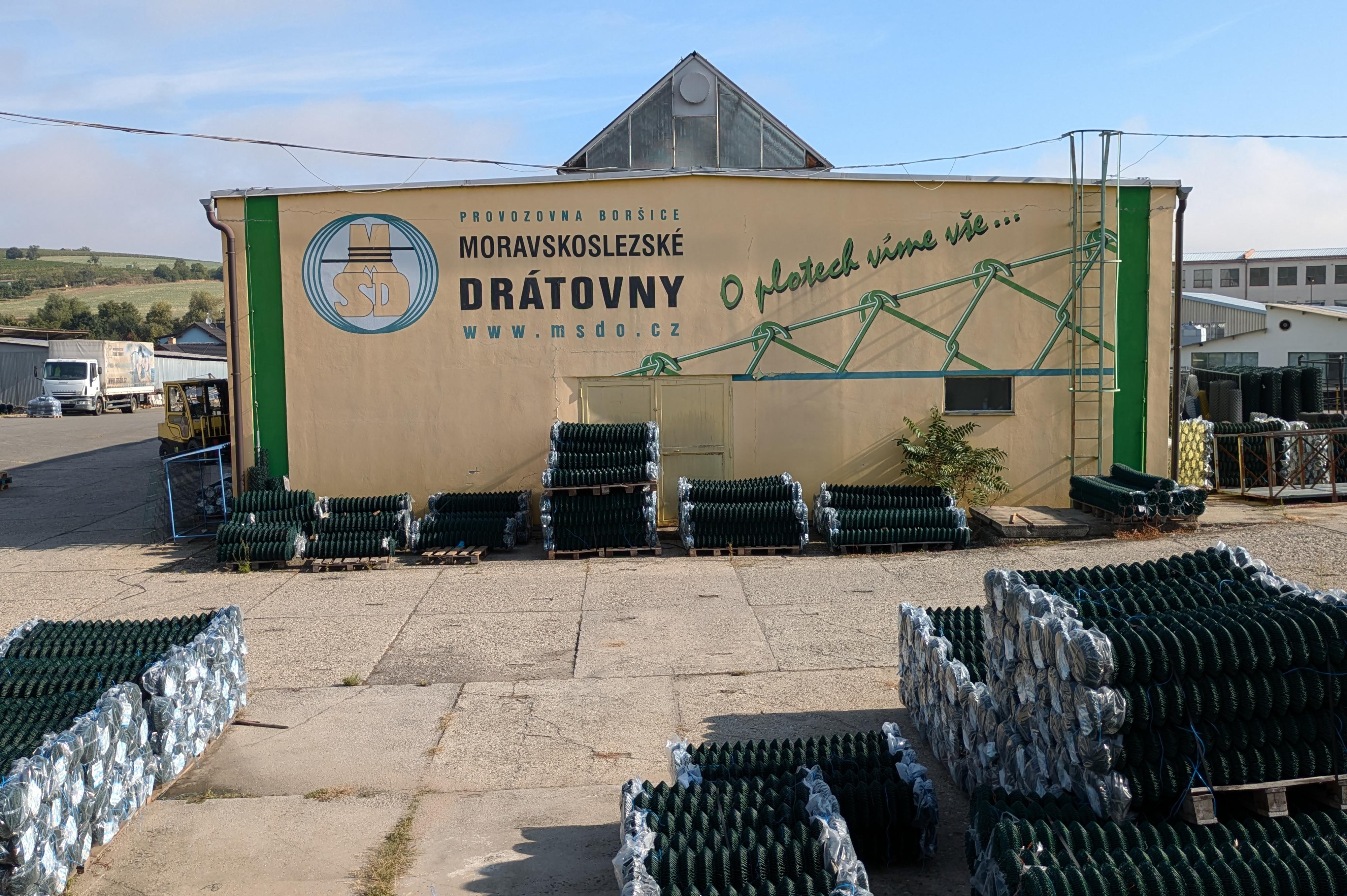 MORAVSKOSLEZSKÉ DRÁTOVNY, a.s.