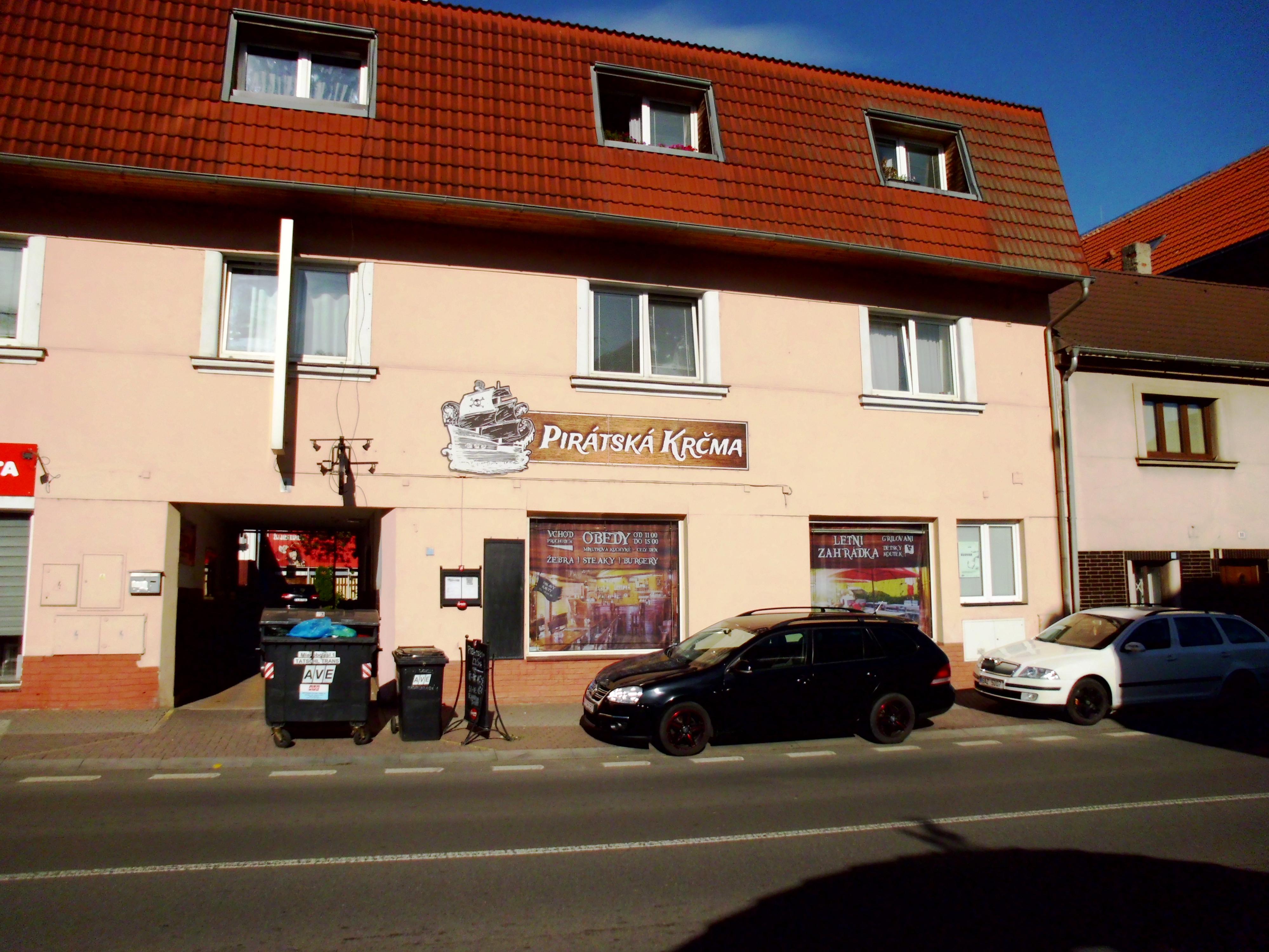 Pirátská Krčma
