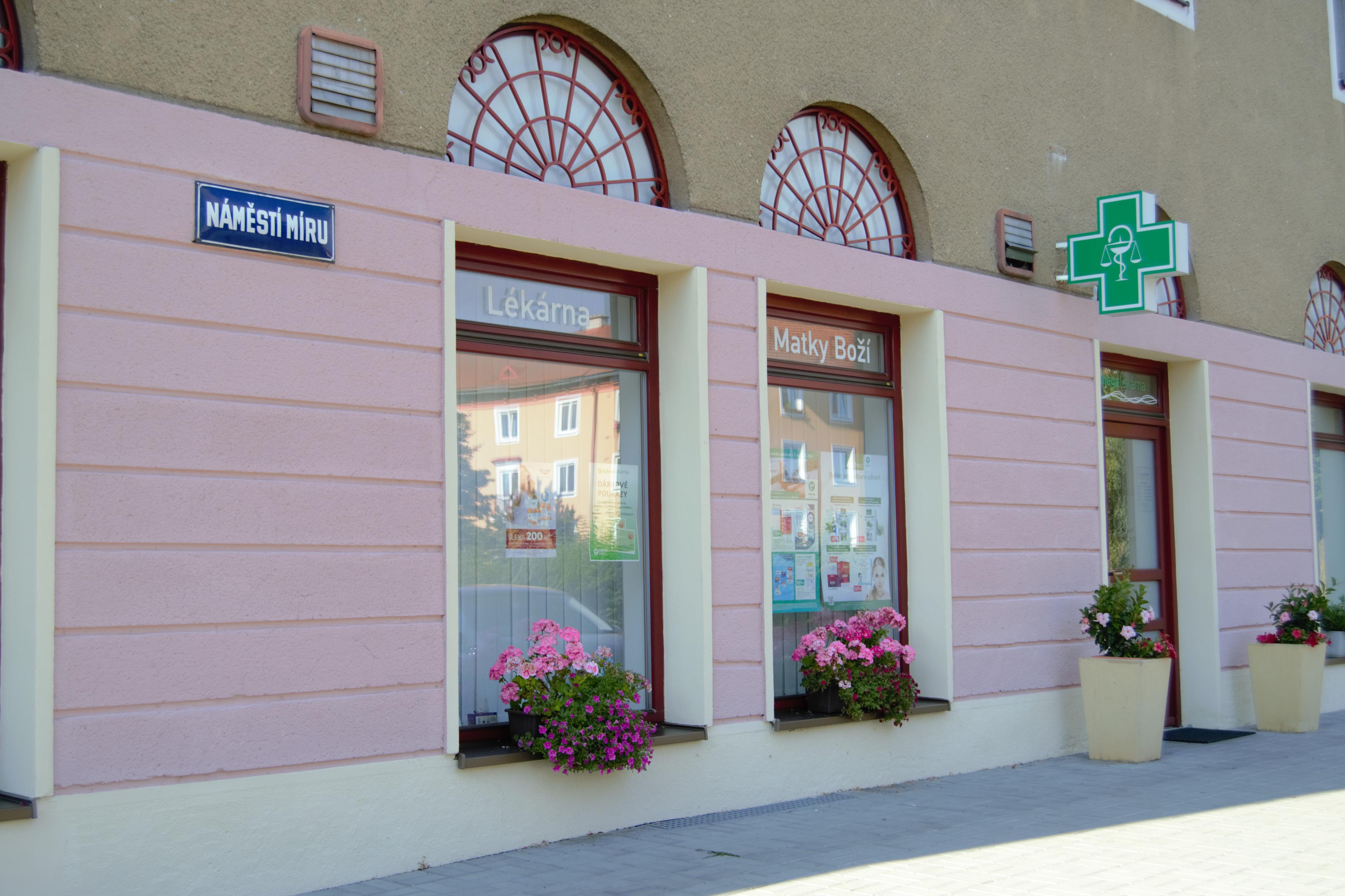 Lékárna U Matky Boží foto 1