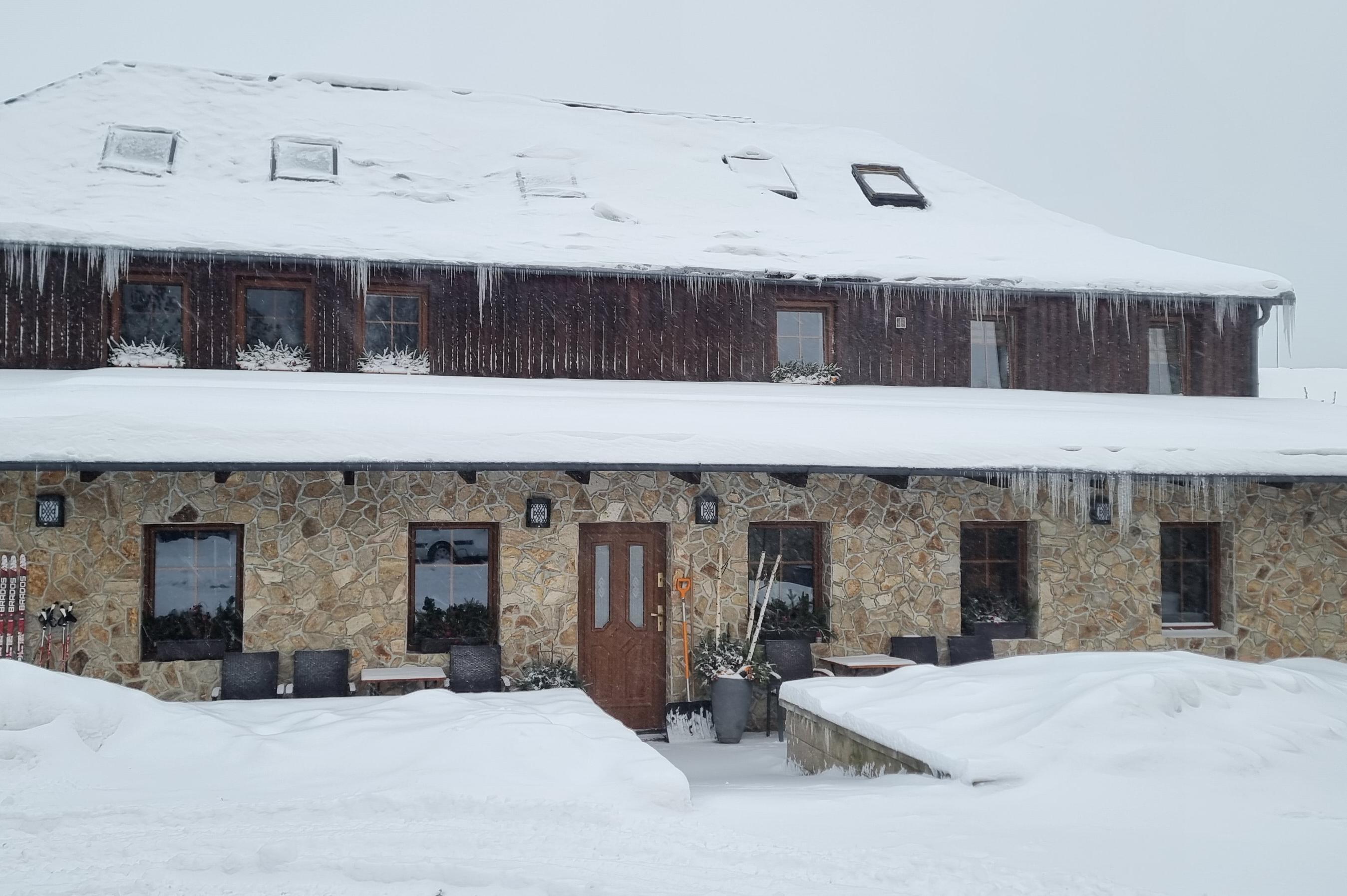 Apartmány Na Rychtě