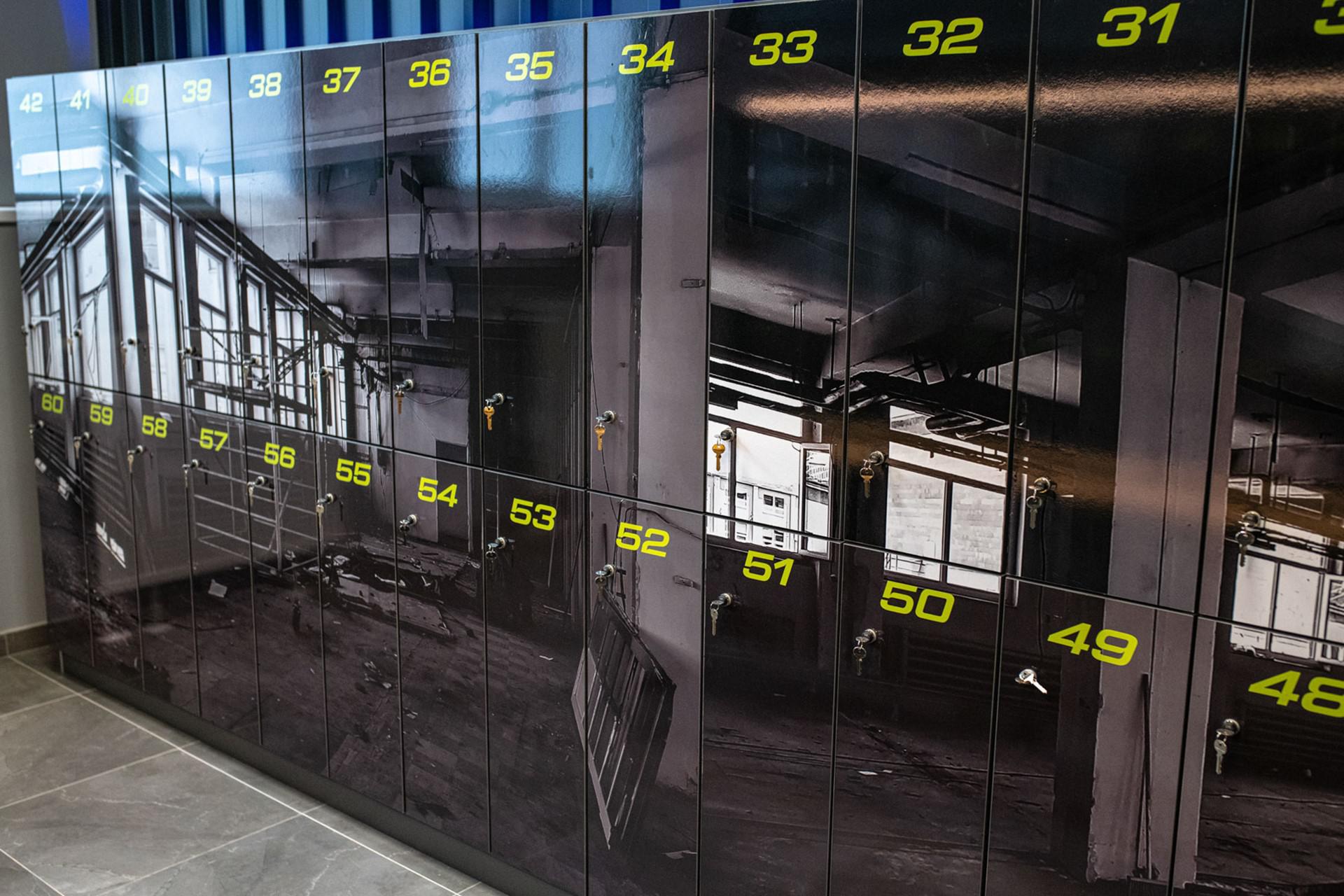 Industrial Fitness foto 6