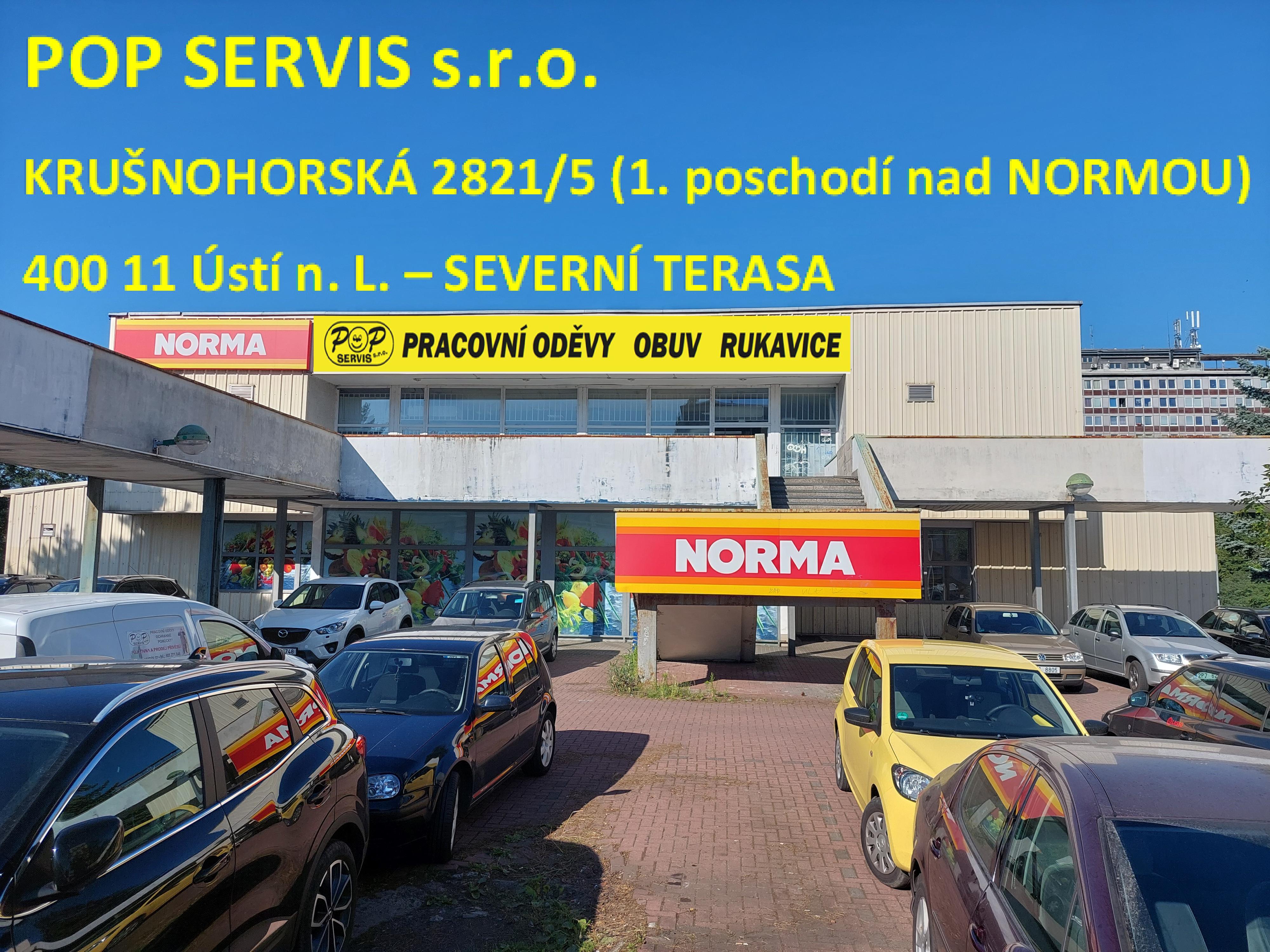 POP SERVIS s.r.o. foto 2