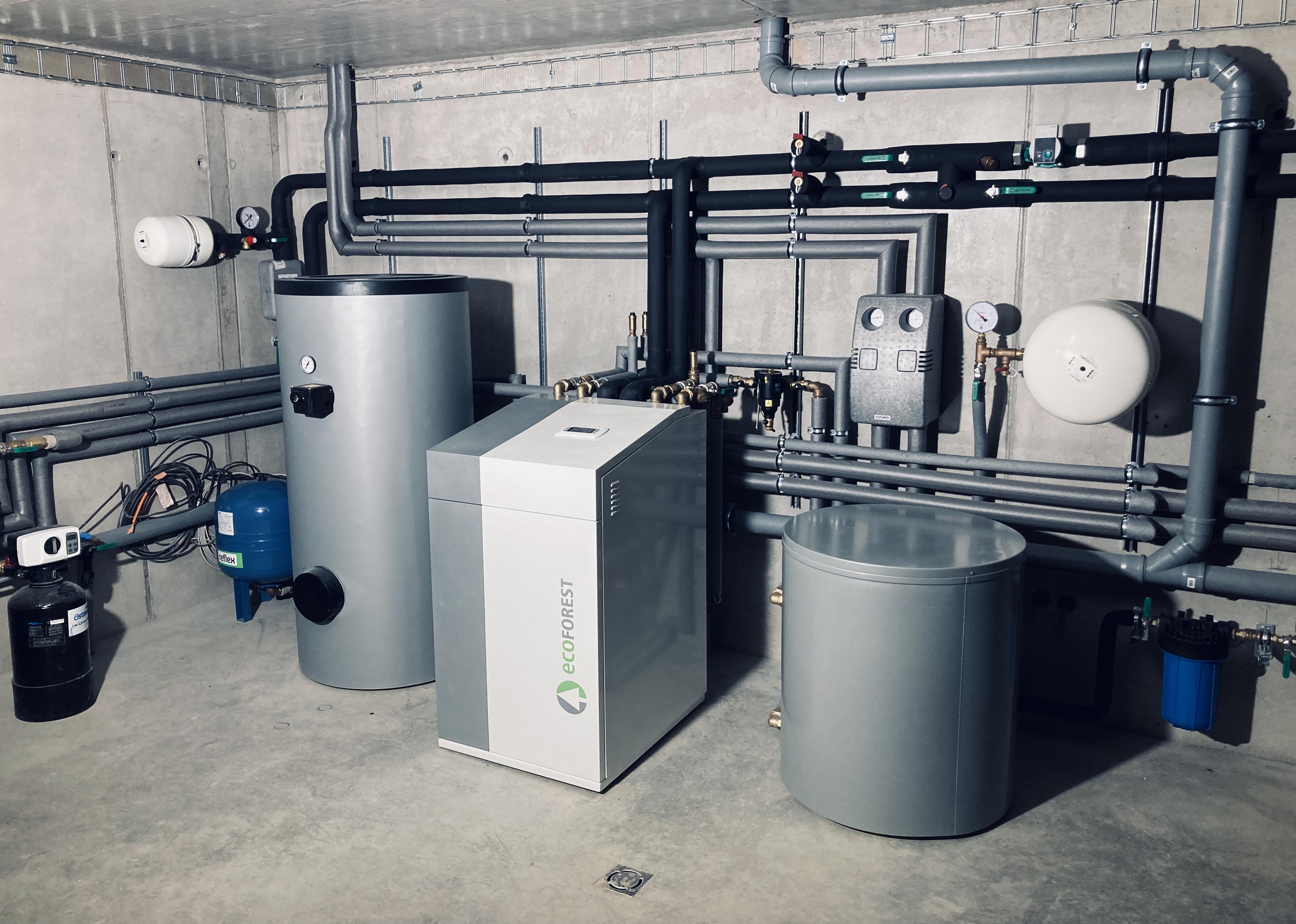 Petr Sklenář - voda, topení foto 3