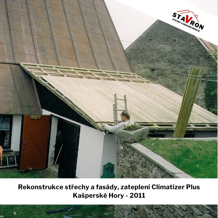 Stavron - Stavby a rekonstrukce foto 3