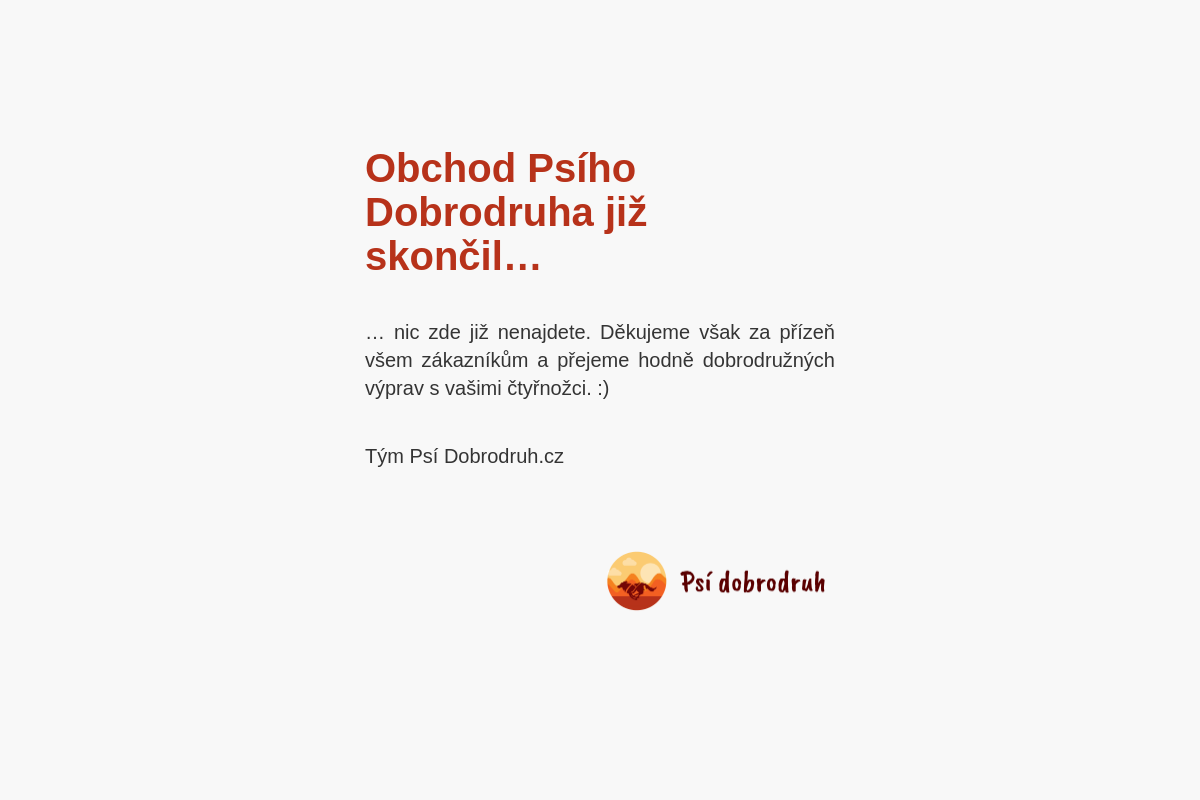 PsíDobrodruh.cz