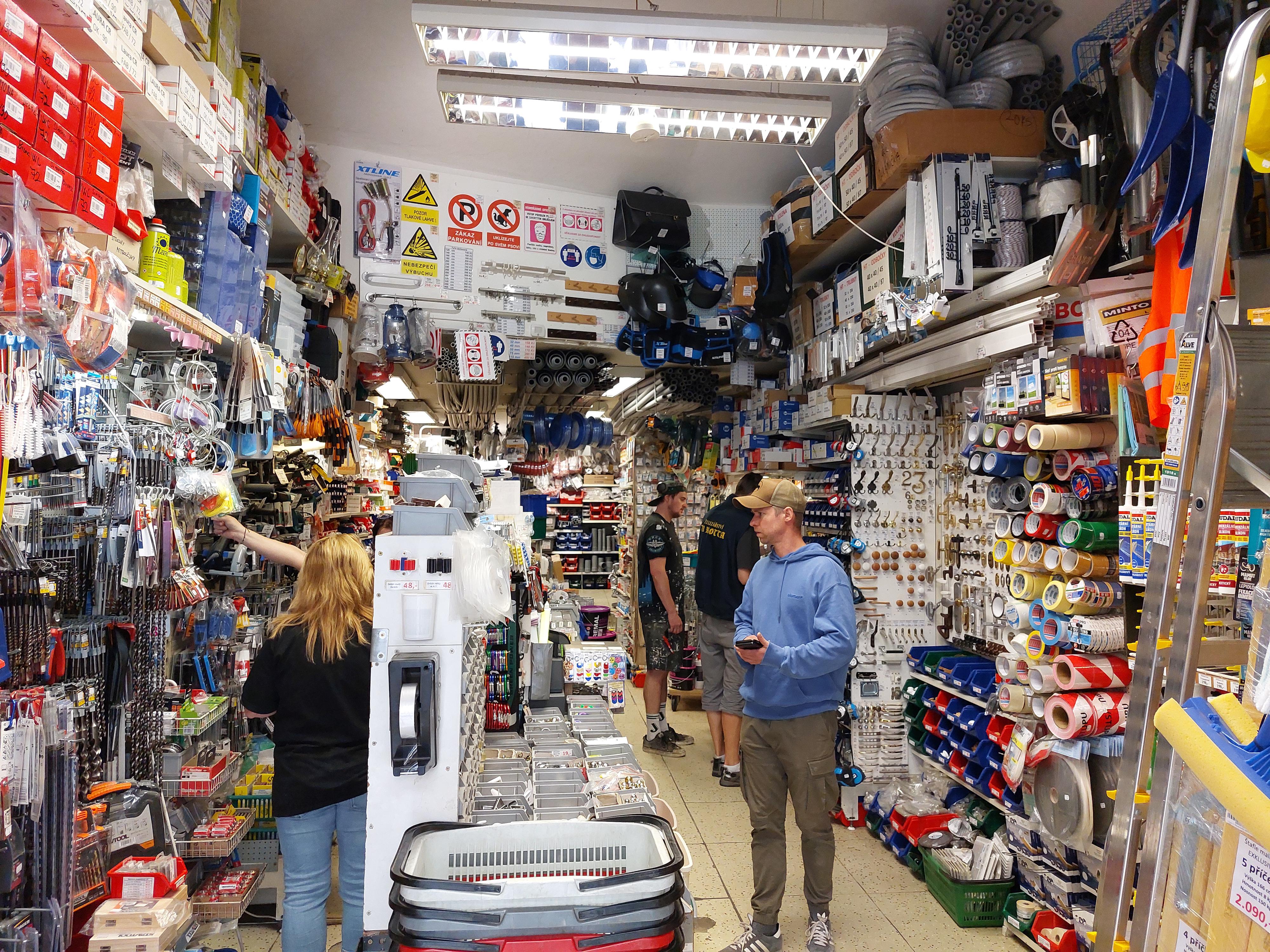 ŽELEZÁŘSTVÍ U ROTTA foto 4