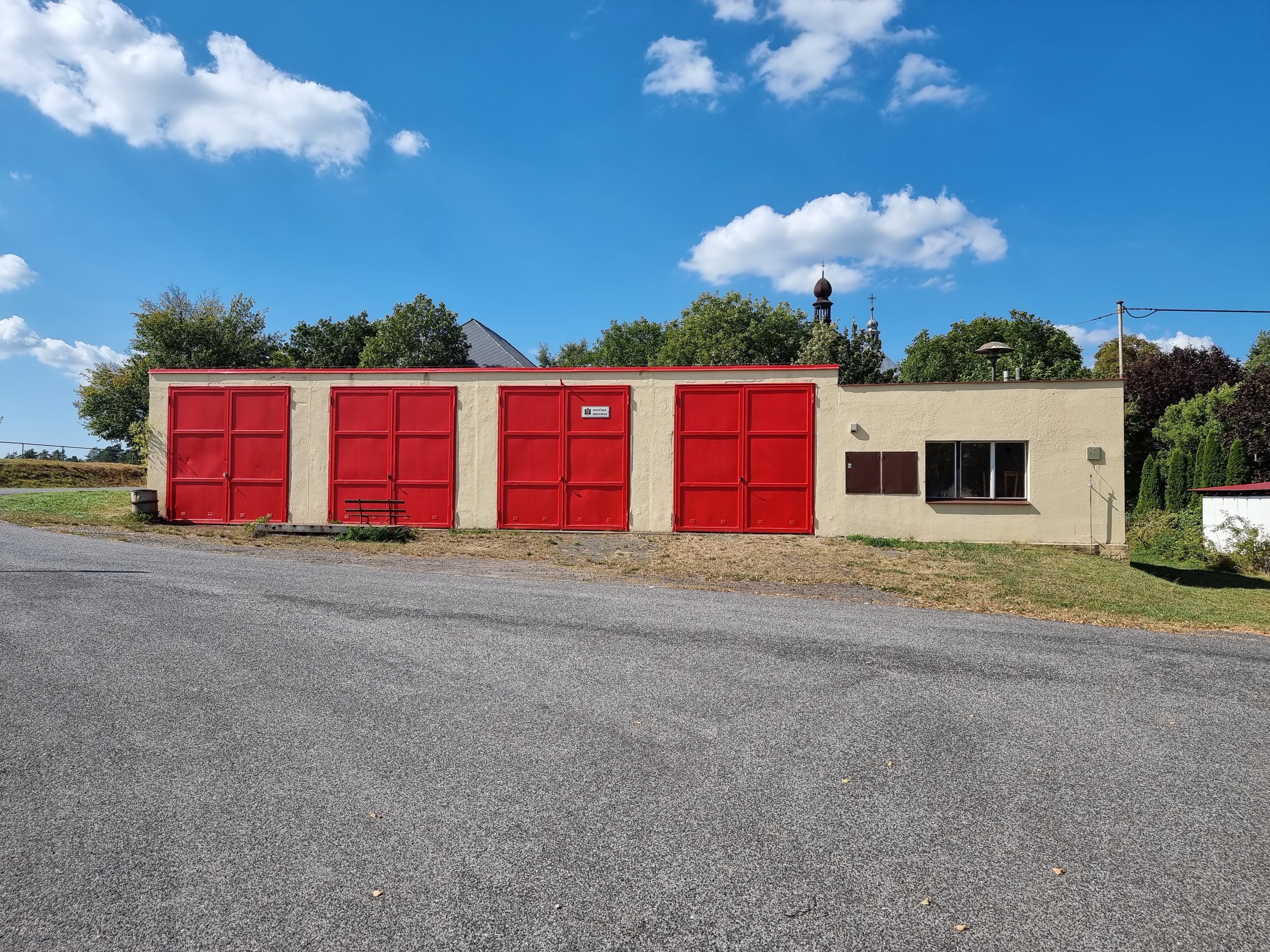 SH ČMS - Sbor dobrovolných hasičů Hlavice foto 2