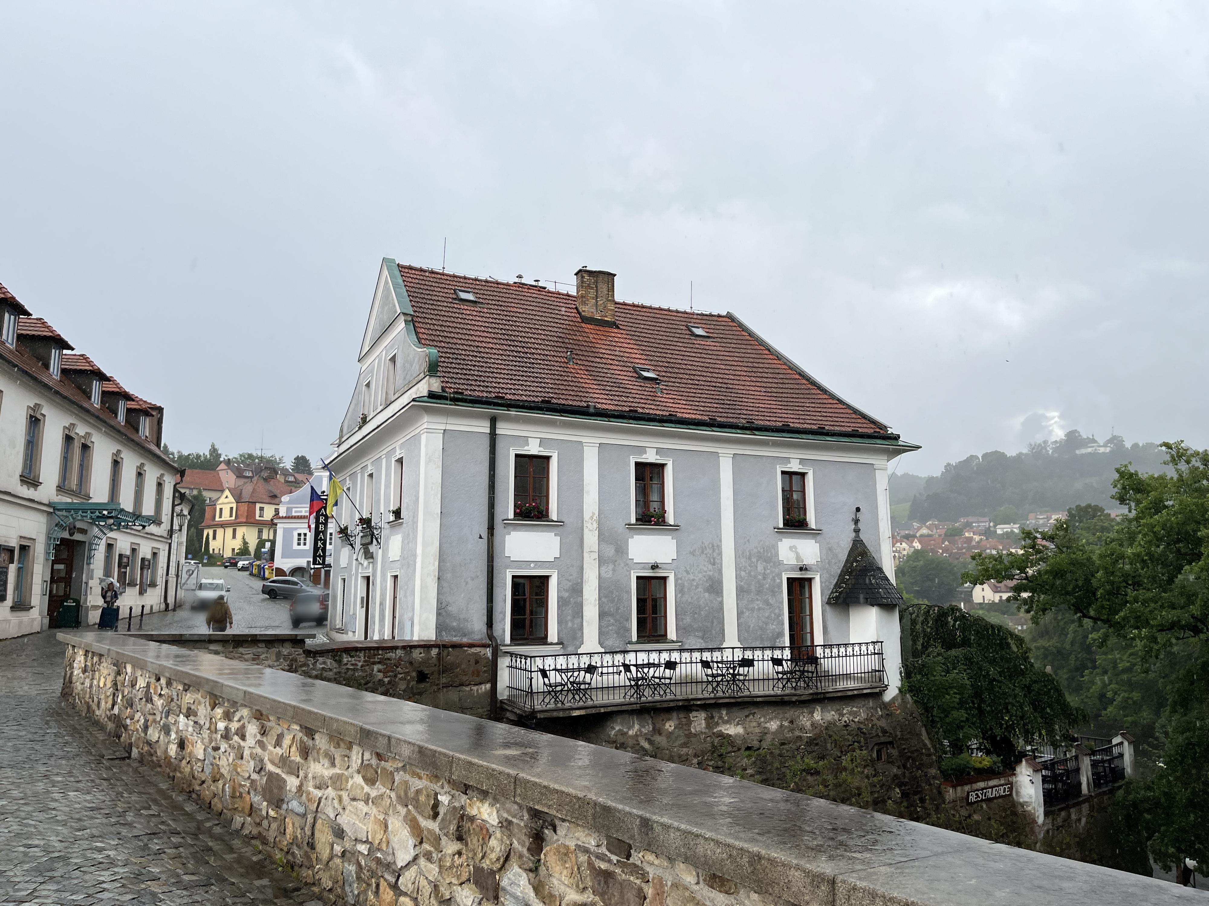 Restaurace BARBAKÁN foto 2