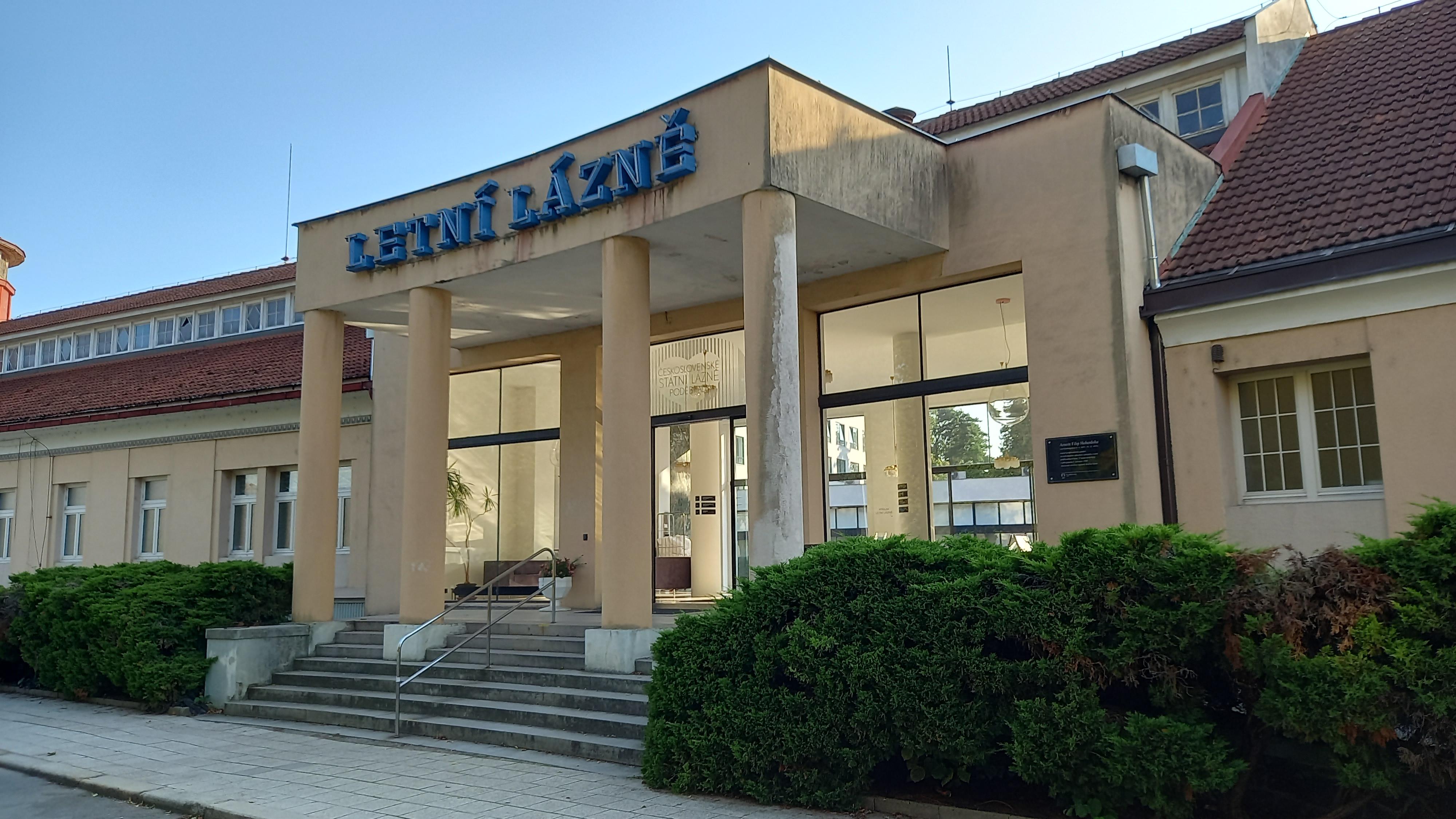 Atrium Letní lázně foto 6
