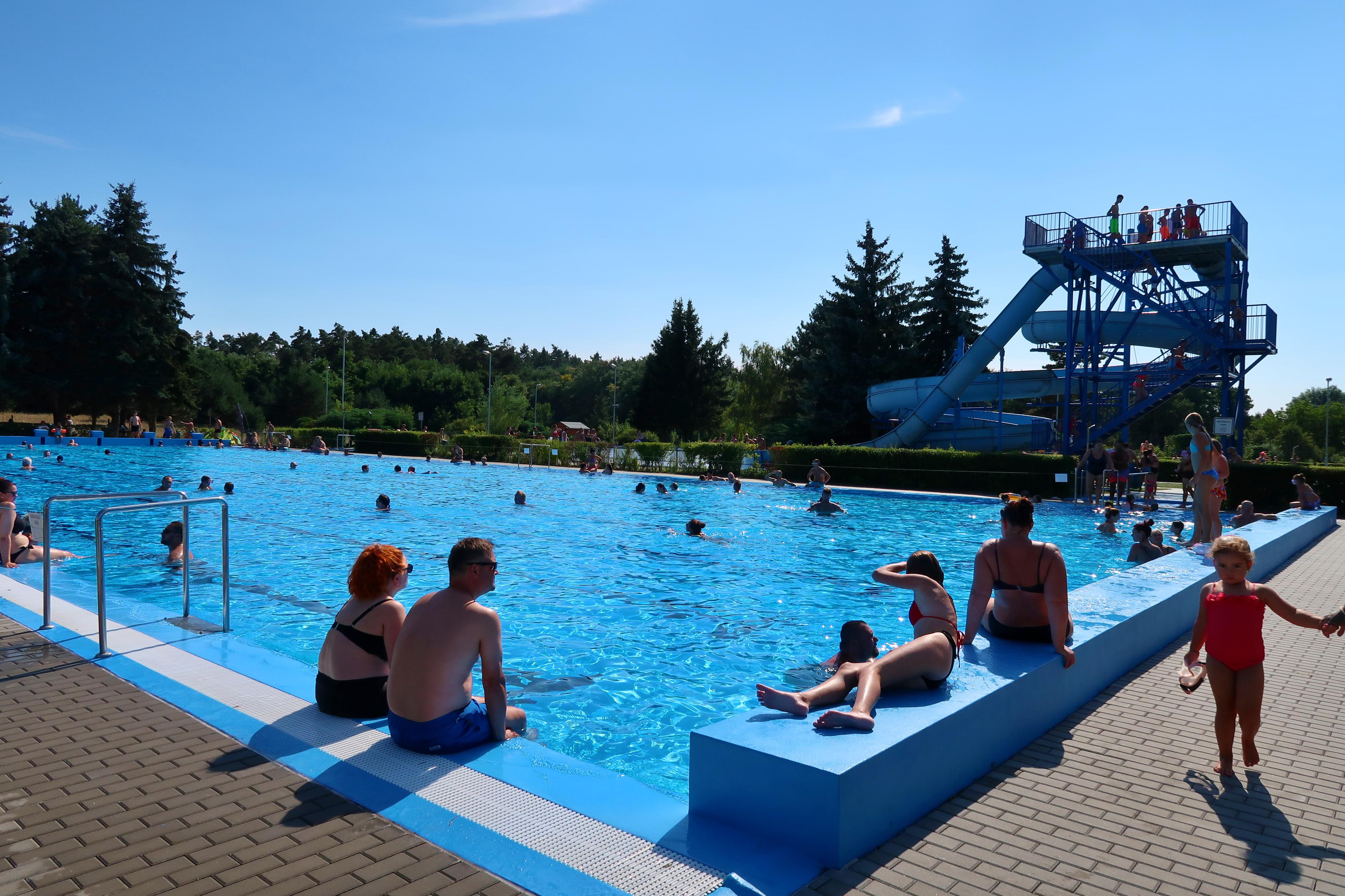 Koupaliště Dubňany foto 5