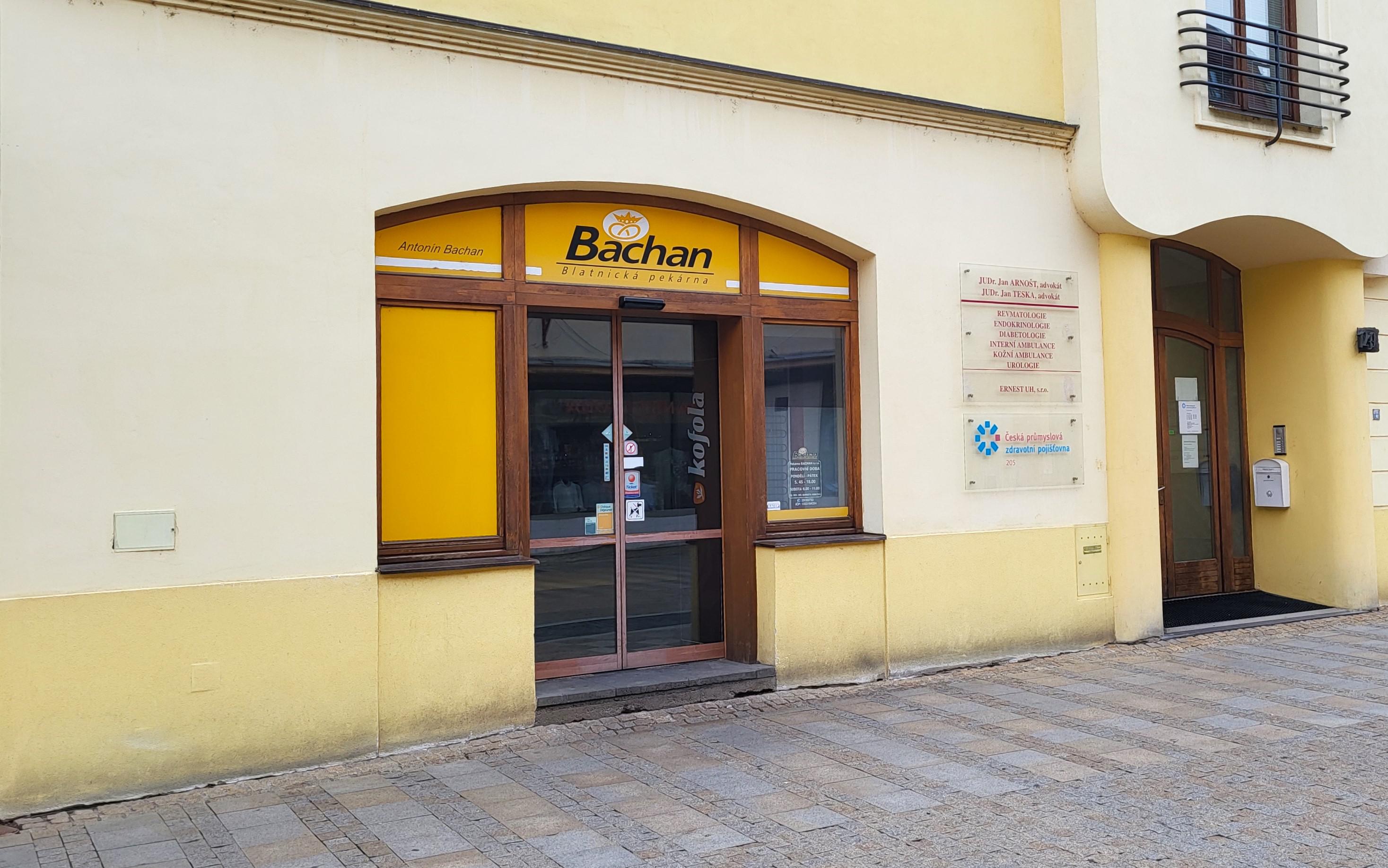 Blatnická pekárna, s.r.o. foto 3