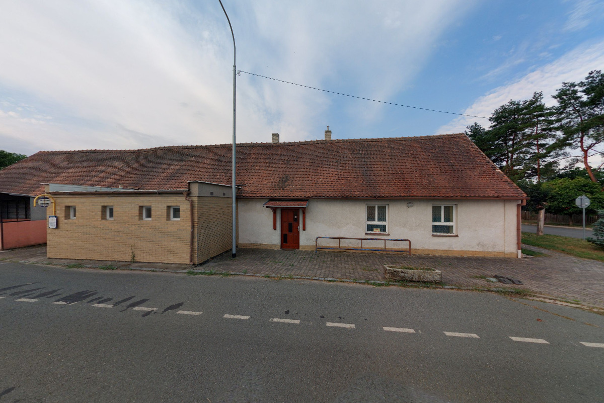 Obecní hospoda Plch