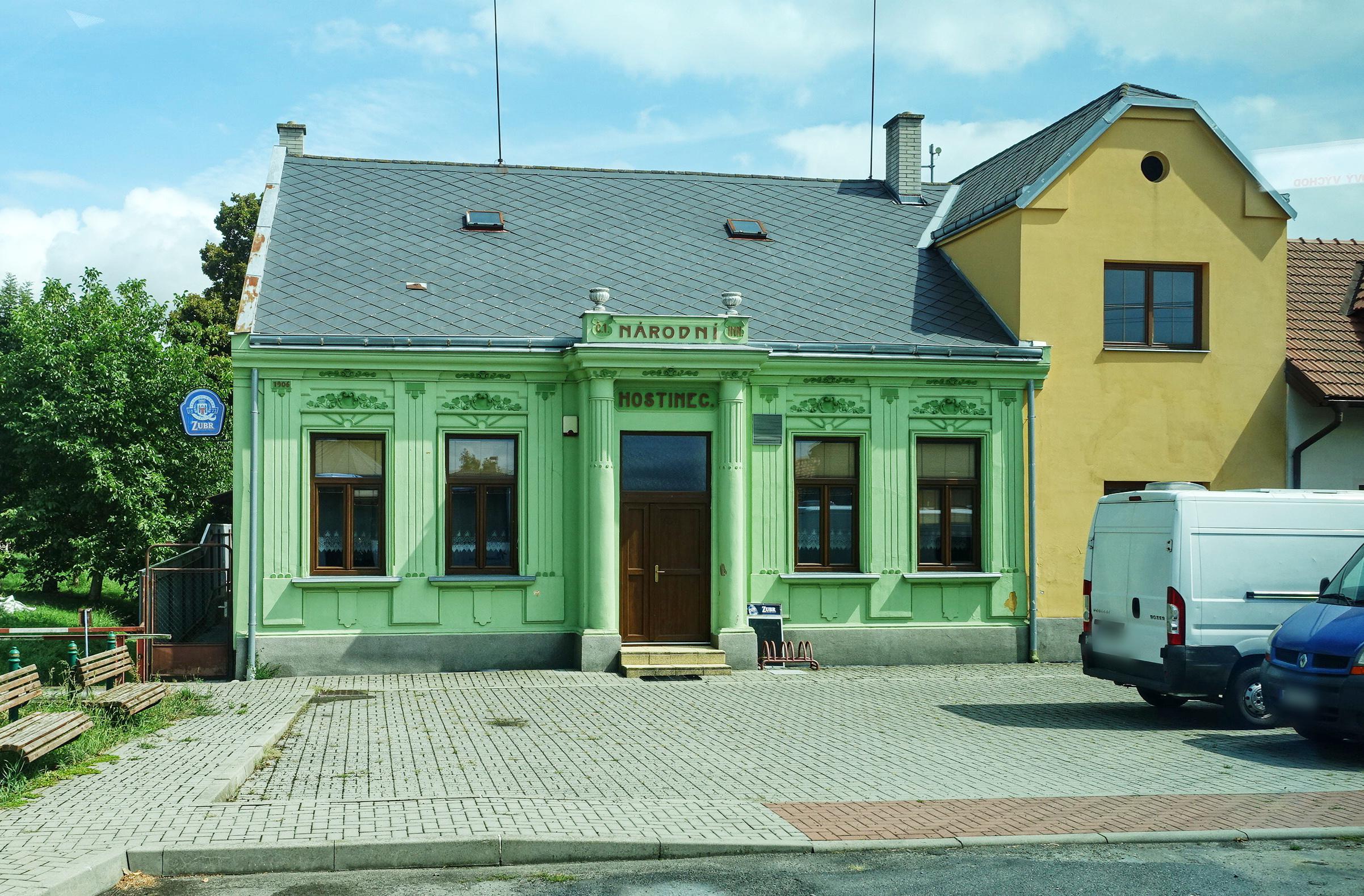 Národní hostinec Podolí