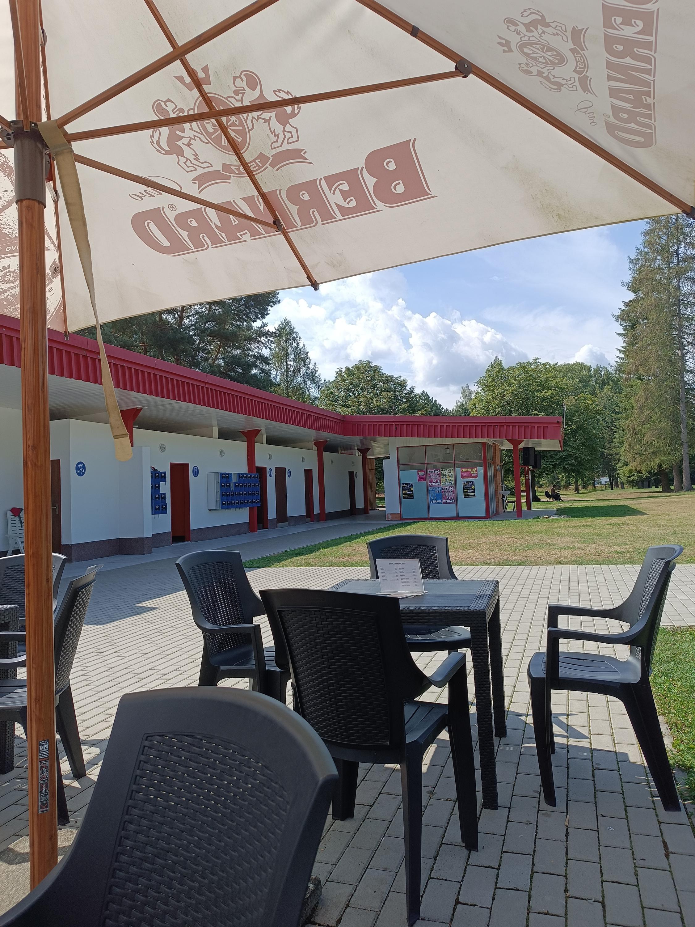Koupaliště Vamberk foto 4