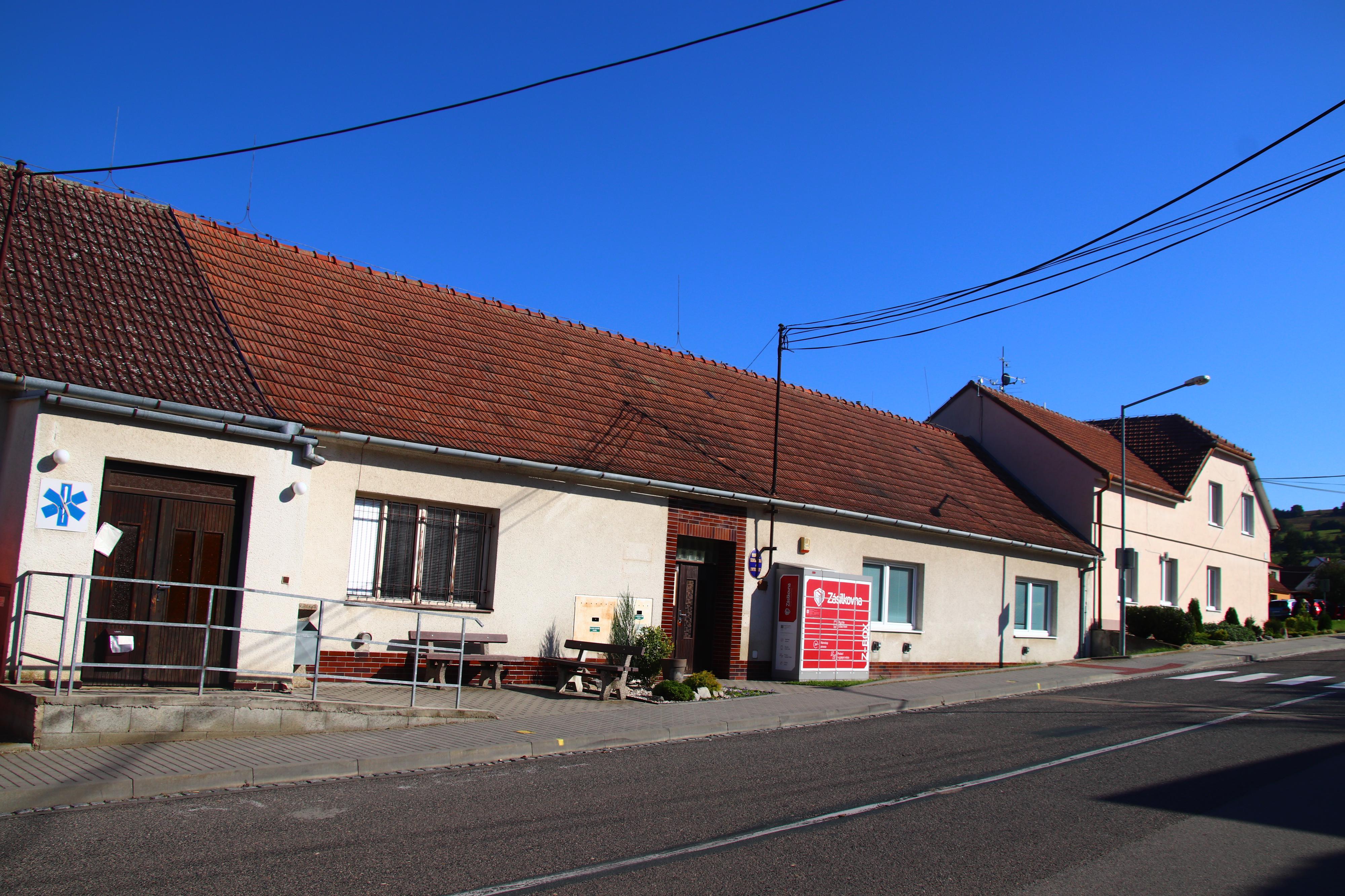 Obecní knihovna Nikolčice