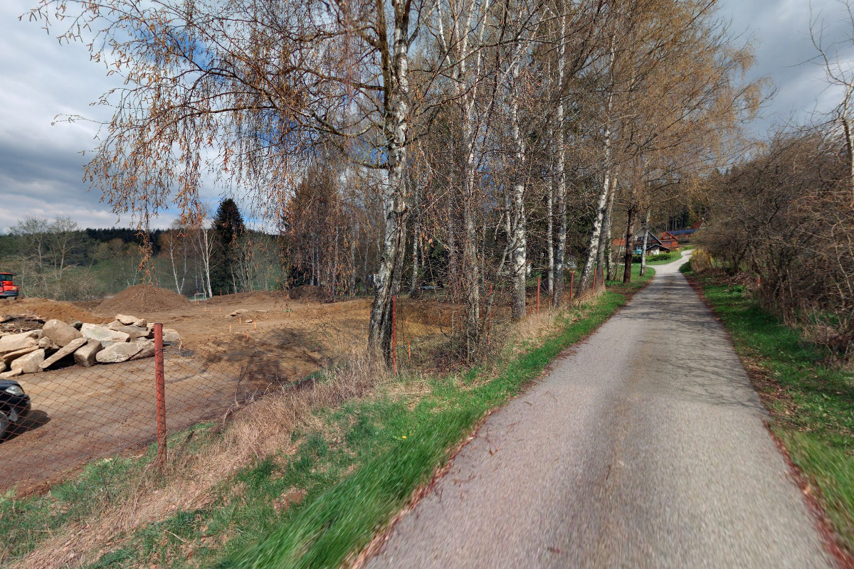 Apartmán Hannzi Hůrka