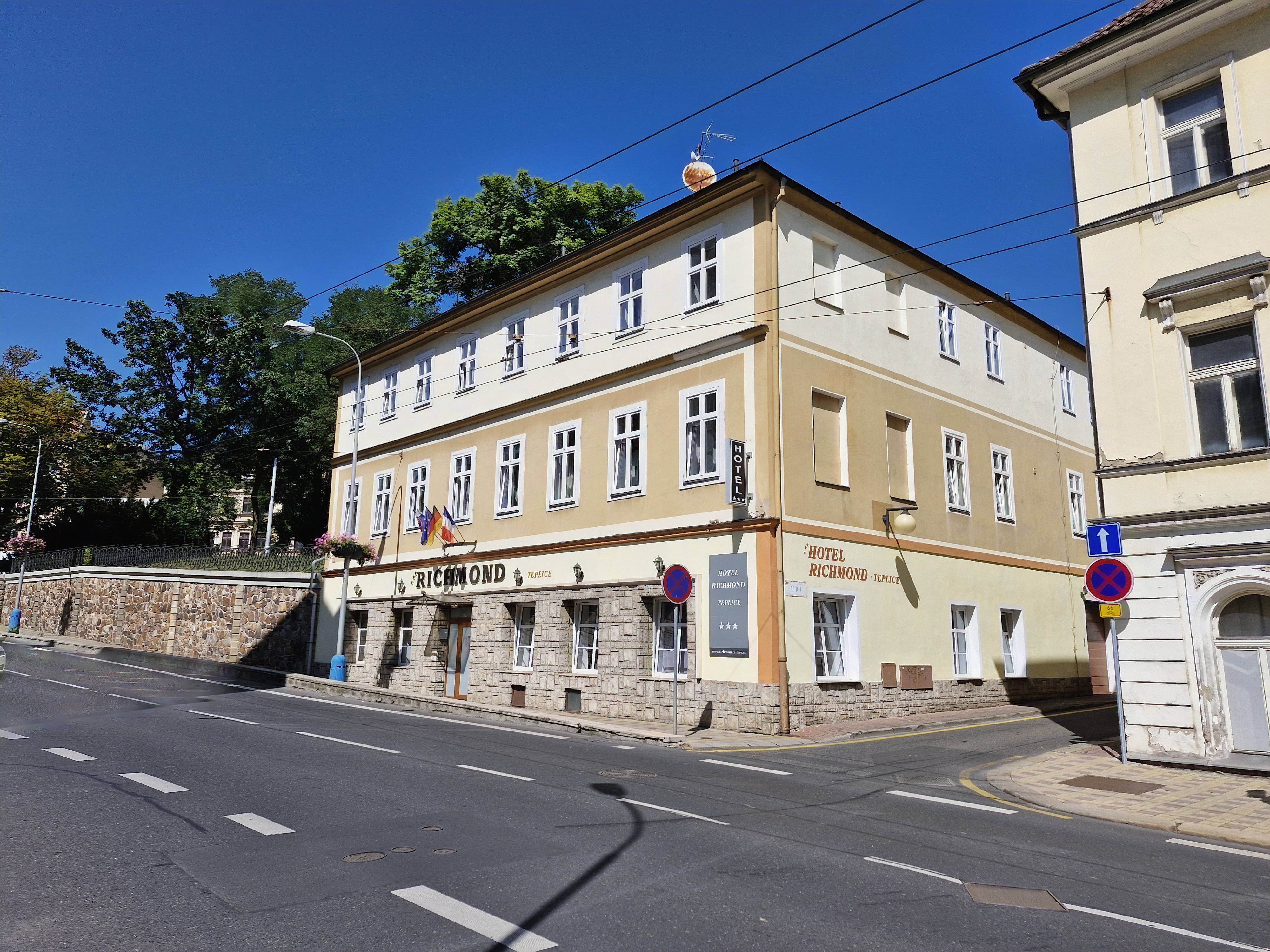 Hotel Richmond Teplice foto 3