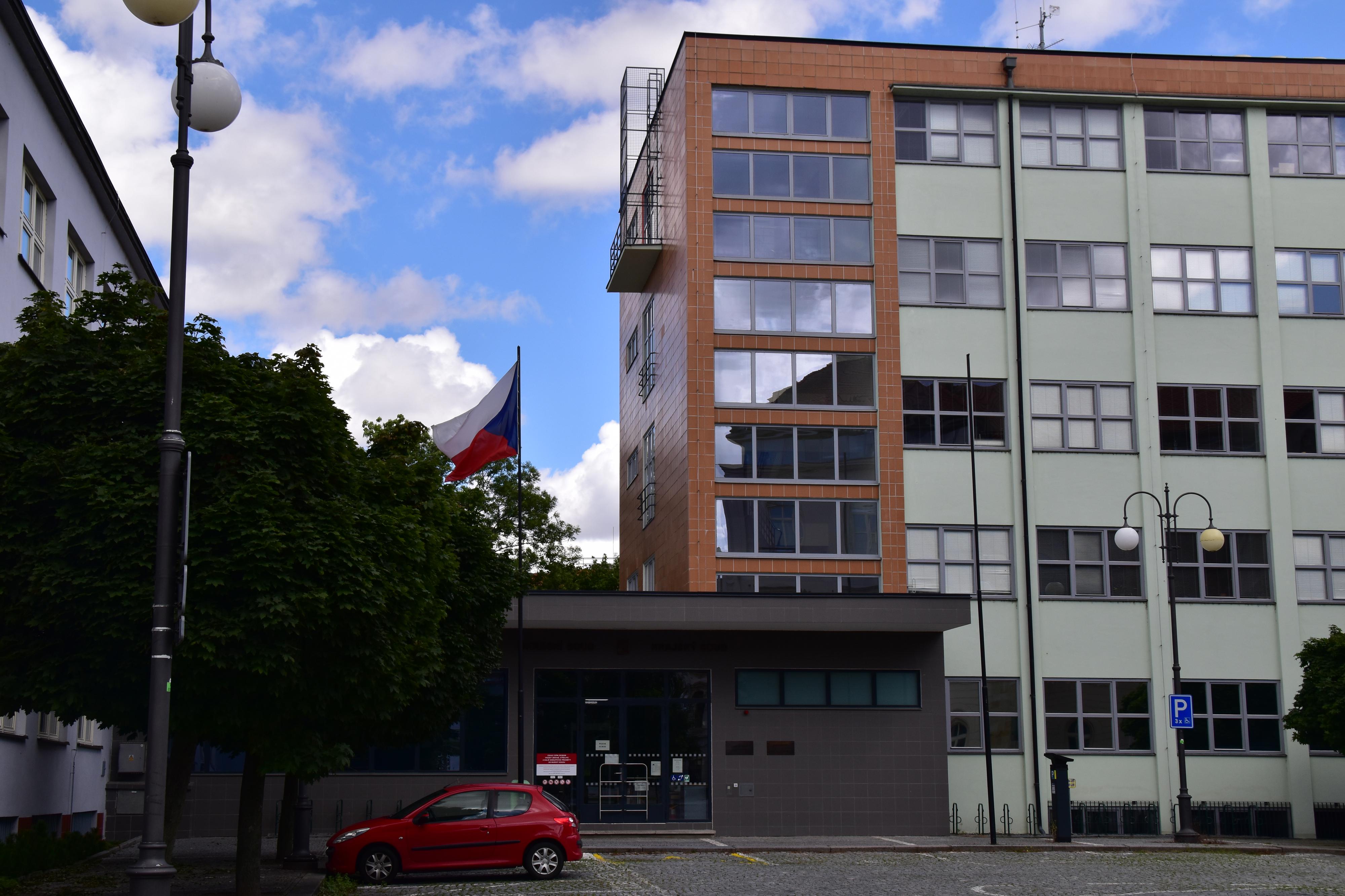 Okresní soud v Pardubicích foto 5