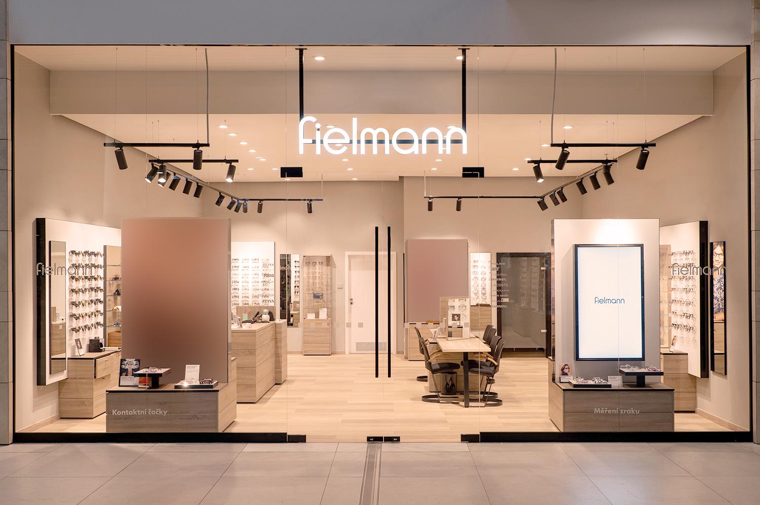 Fielmann – vaše optika