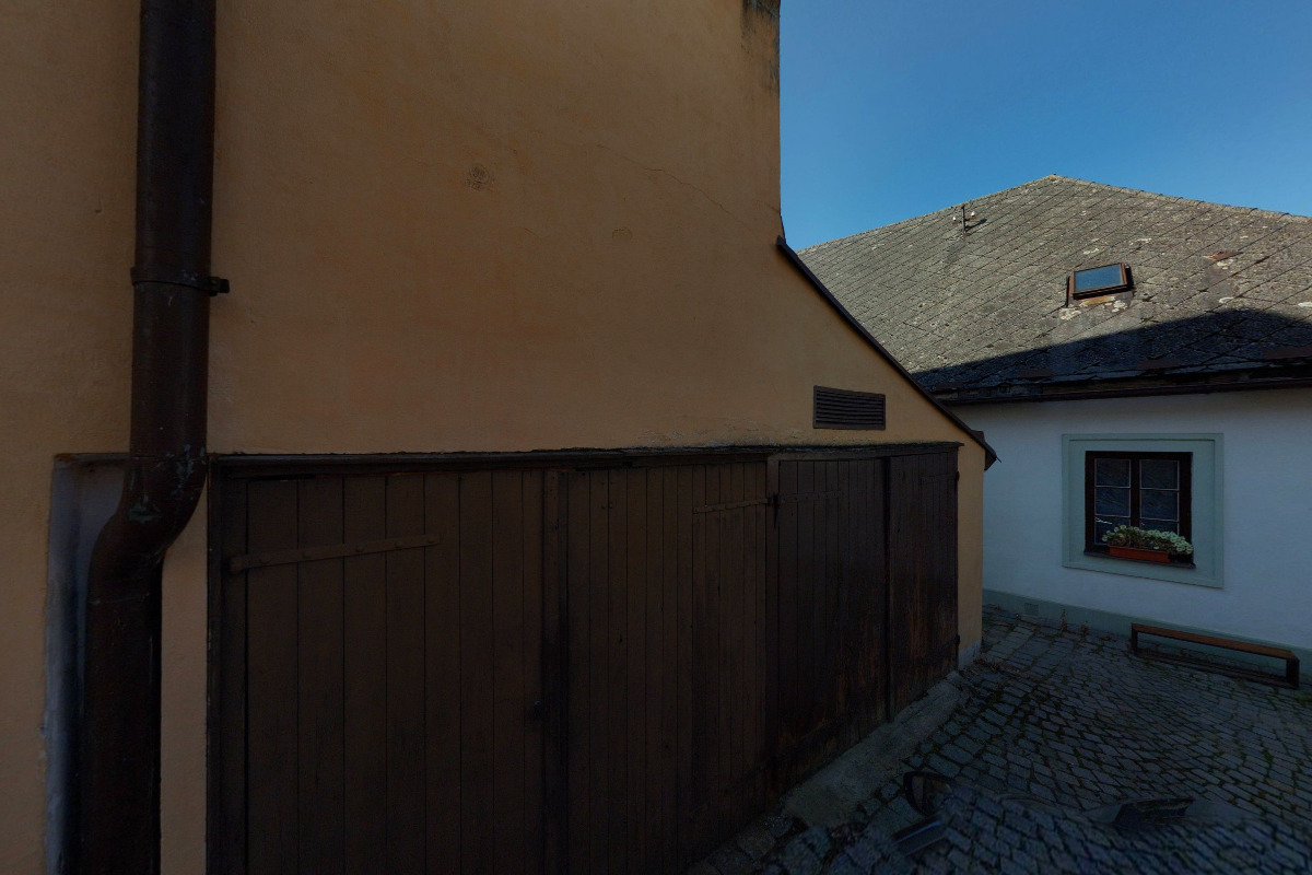 Apartmán Na Hradbách