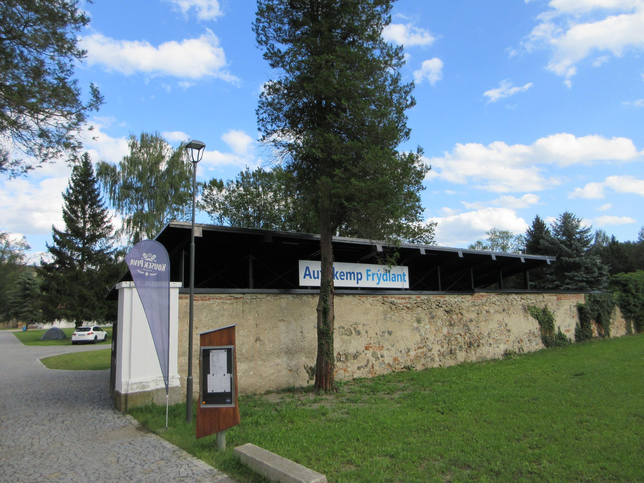 Autokemp Frýdlant